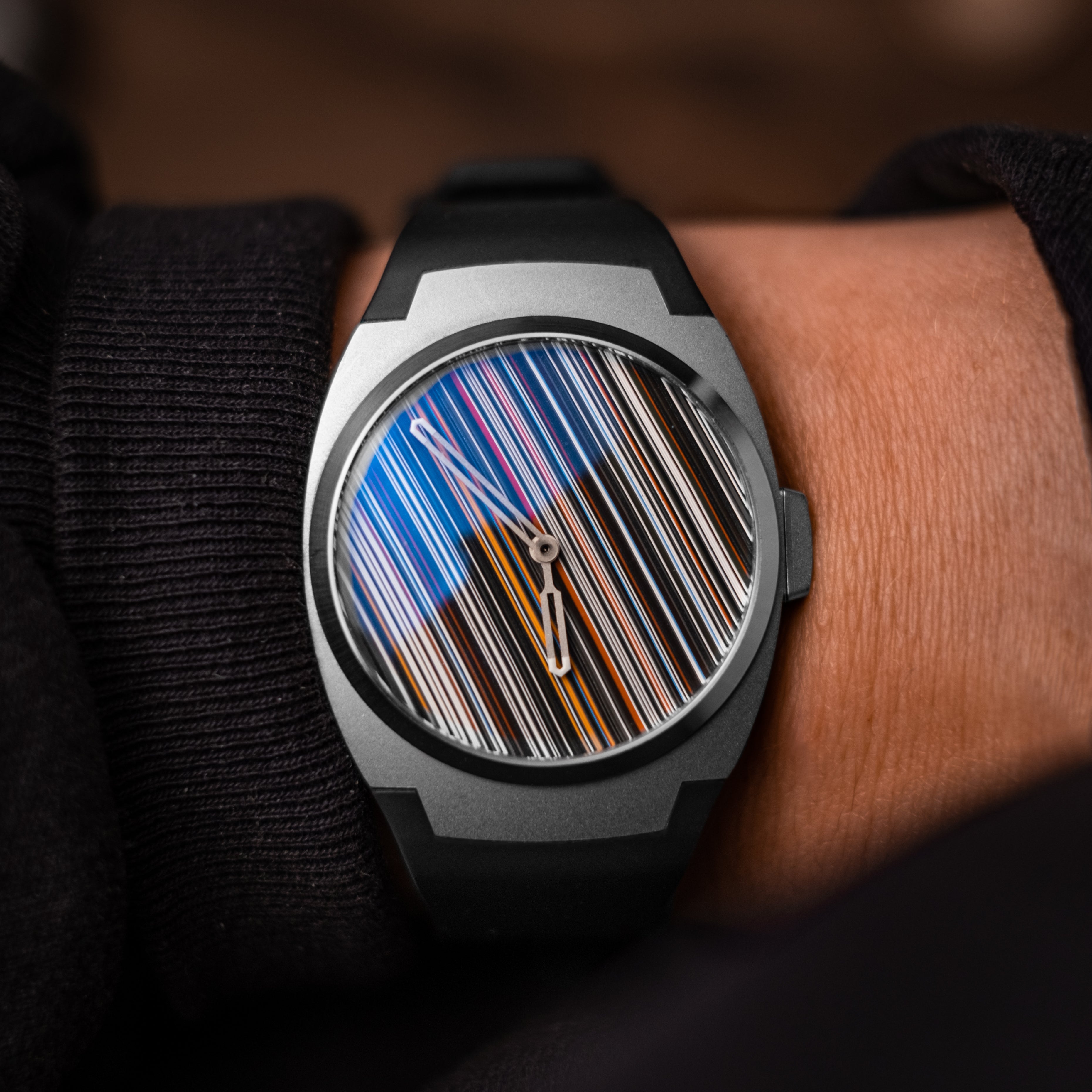History For Your Wrist