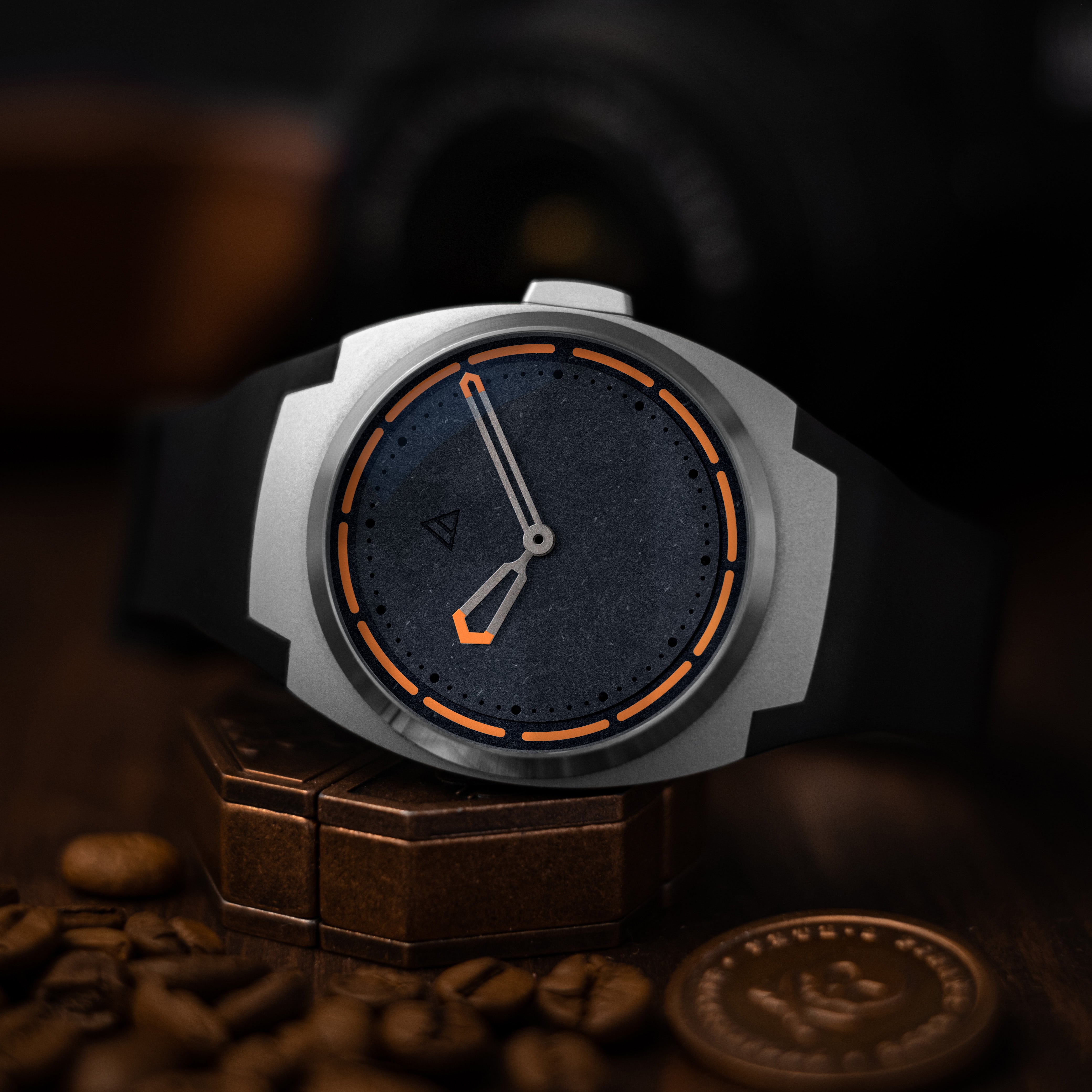 Pirating The High Seas Of Watchmaking