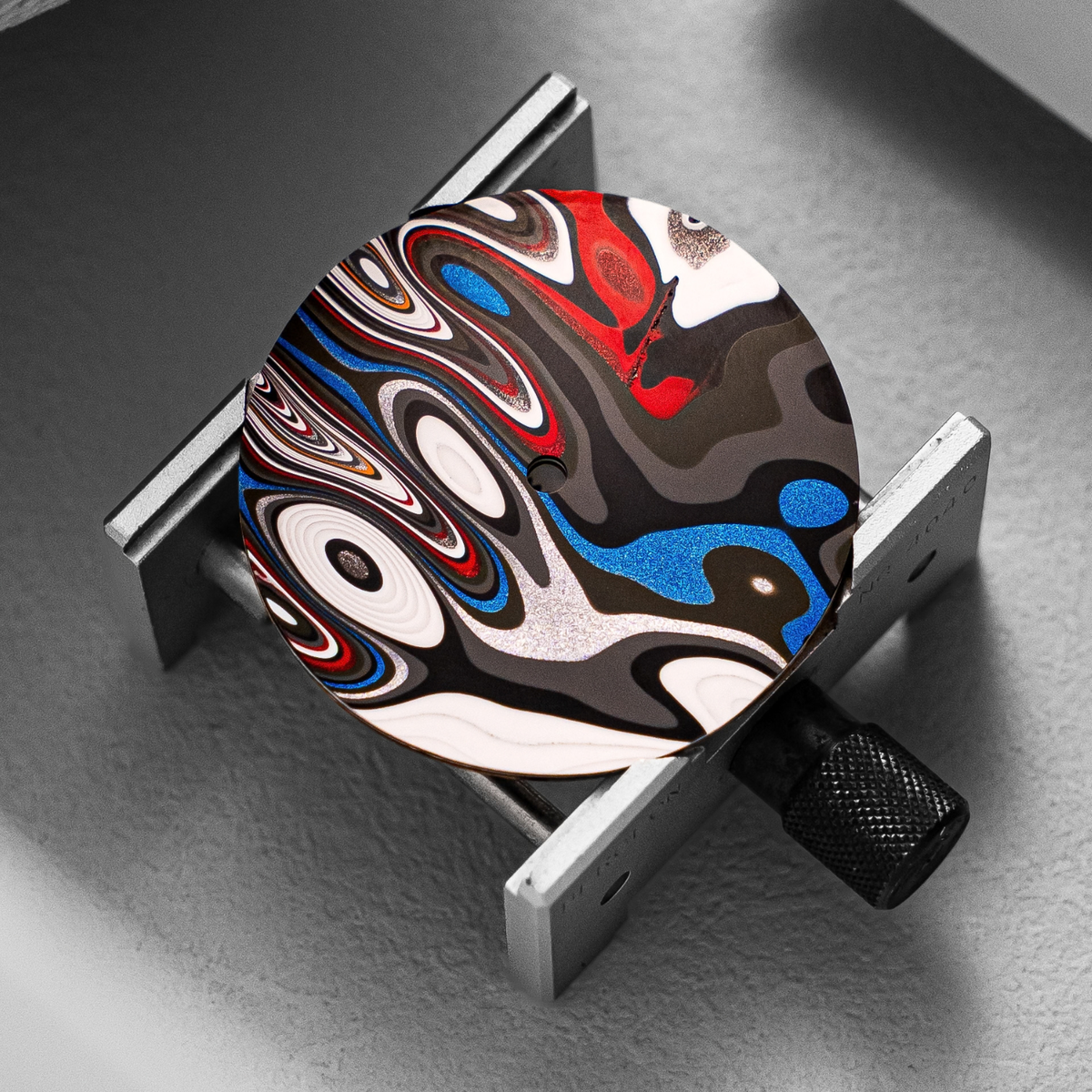 Arc II – Fordite 'Scar Face Todd'
