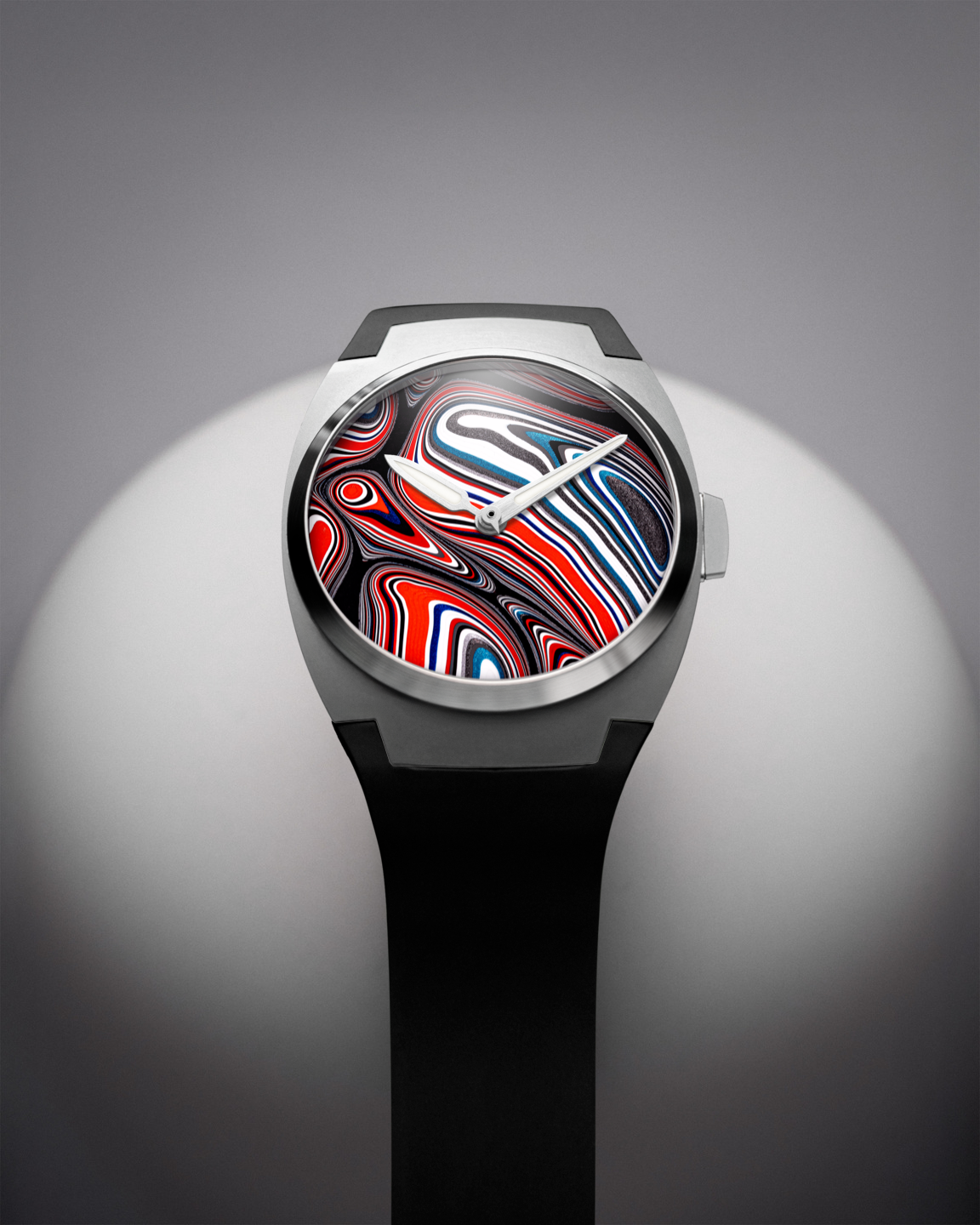 Arc II – Fordite 'Bryce Canyon'