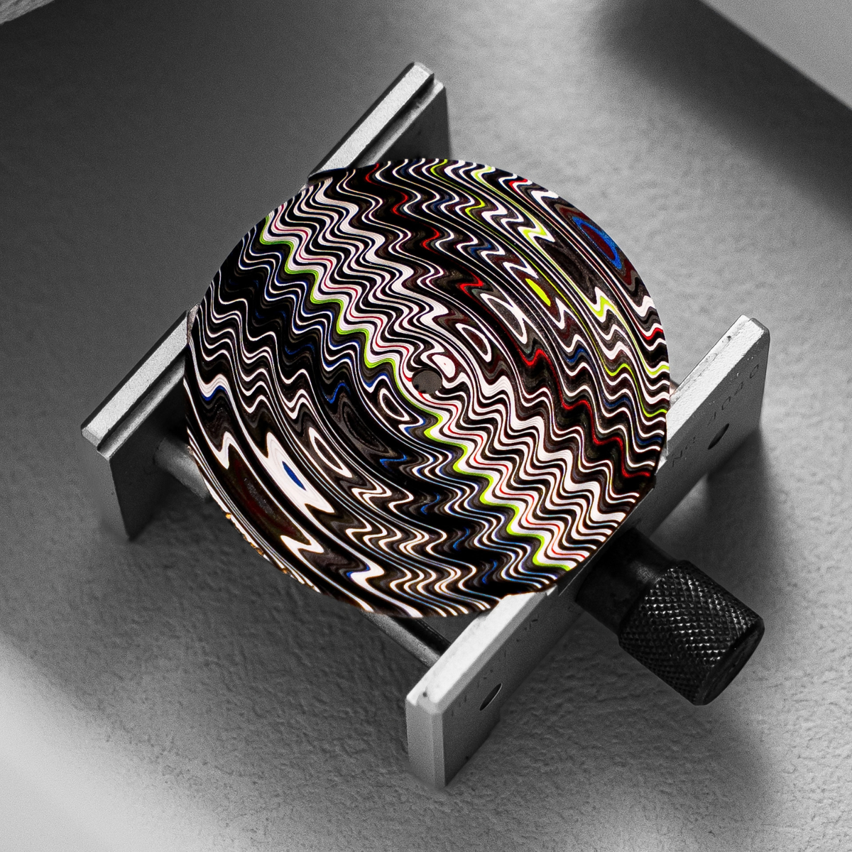 Arc II – Fordite 'Mutagen Ripple'
