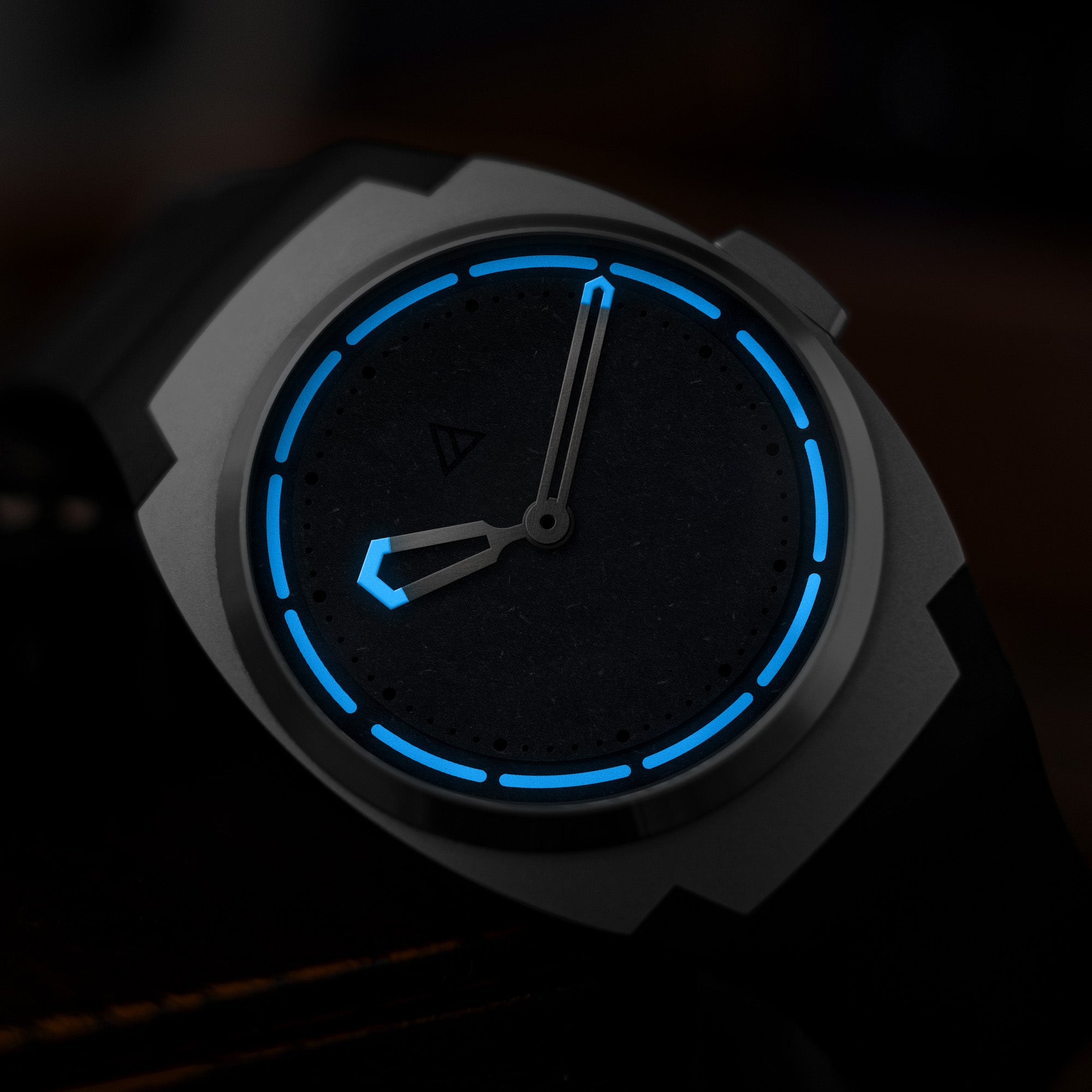 ARC II — D'Arc Matter Badger Blue