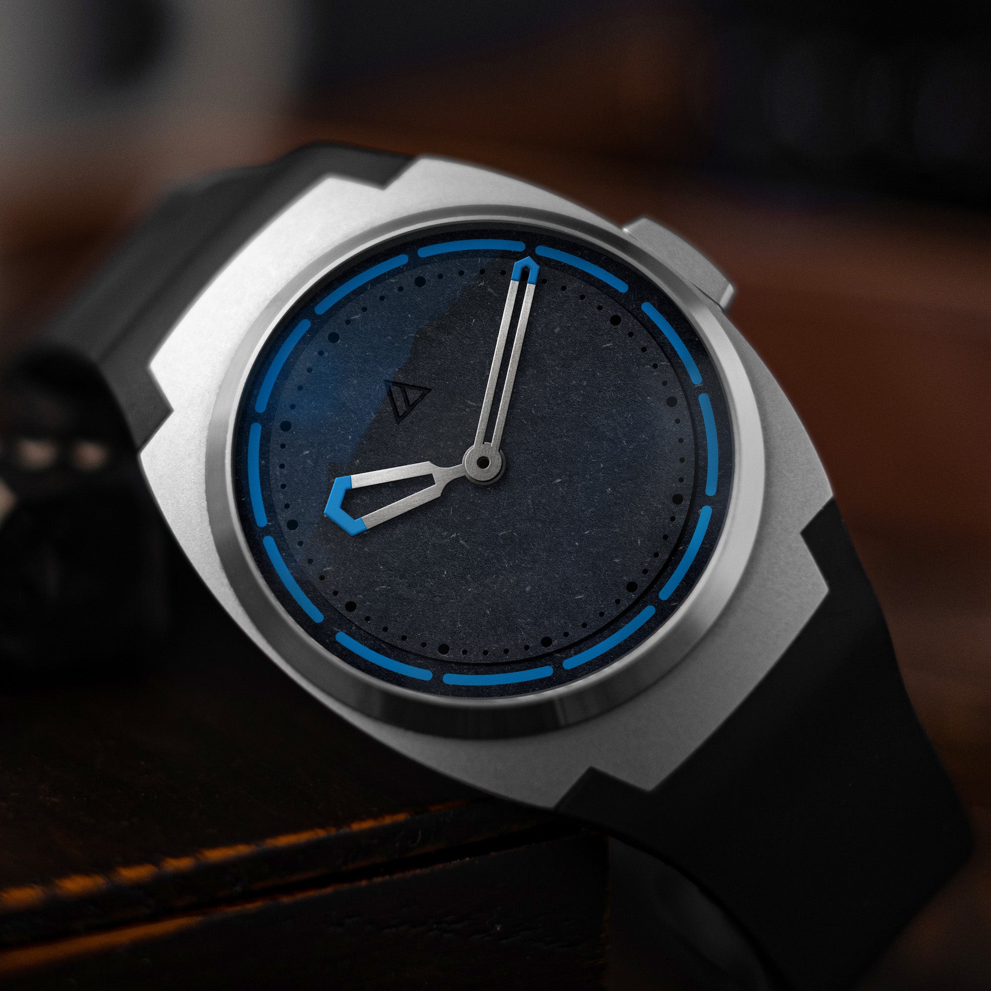 ARC II — D'Arc Matter Badger Blue