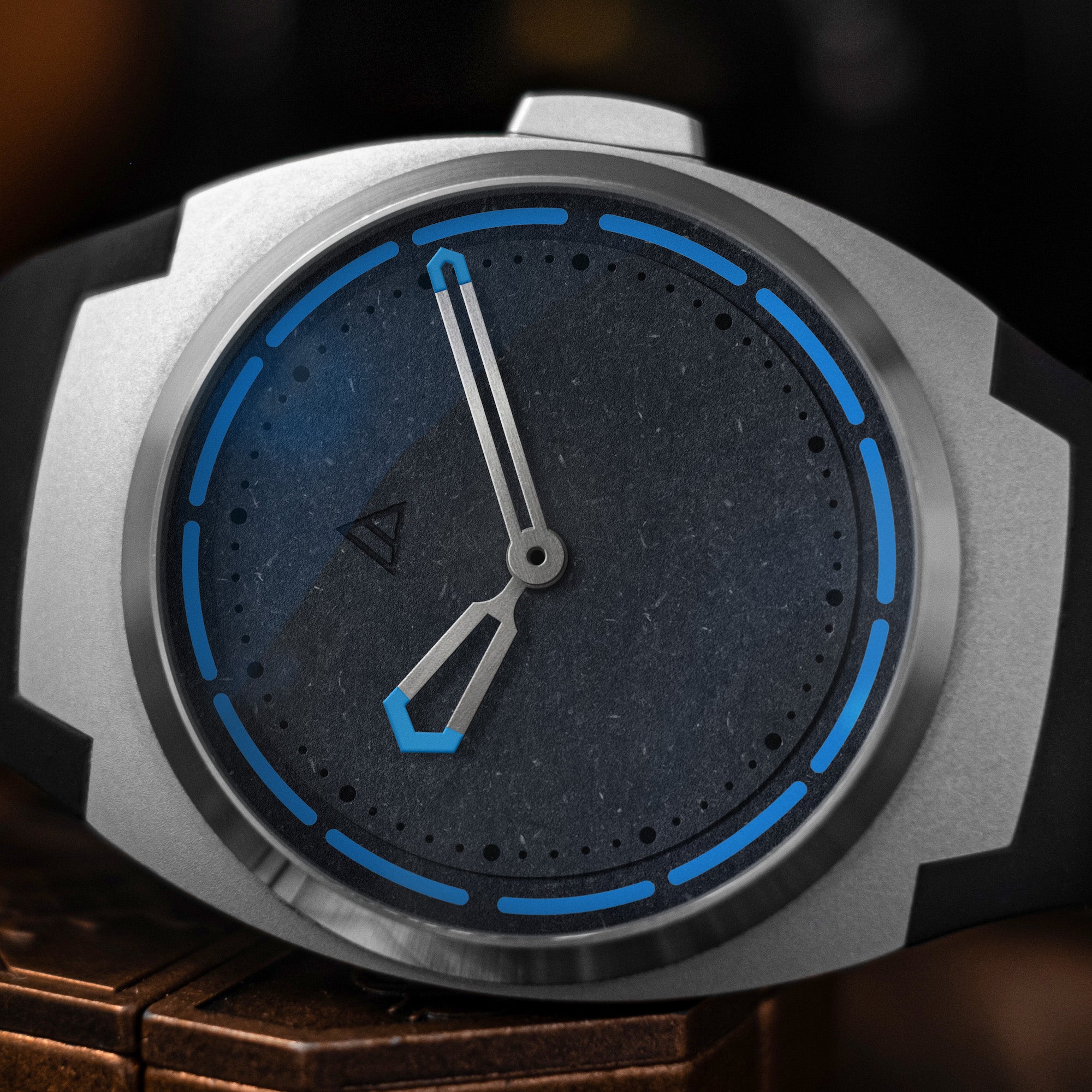 ARC II — D'Arc Matter Badger Blue