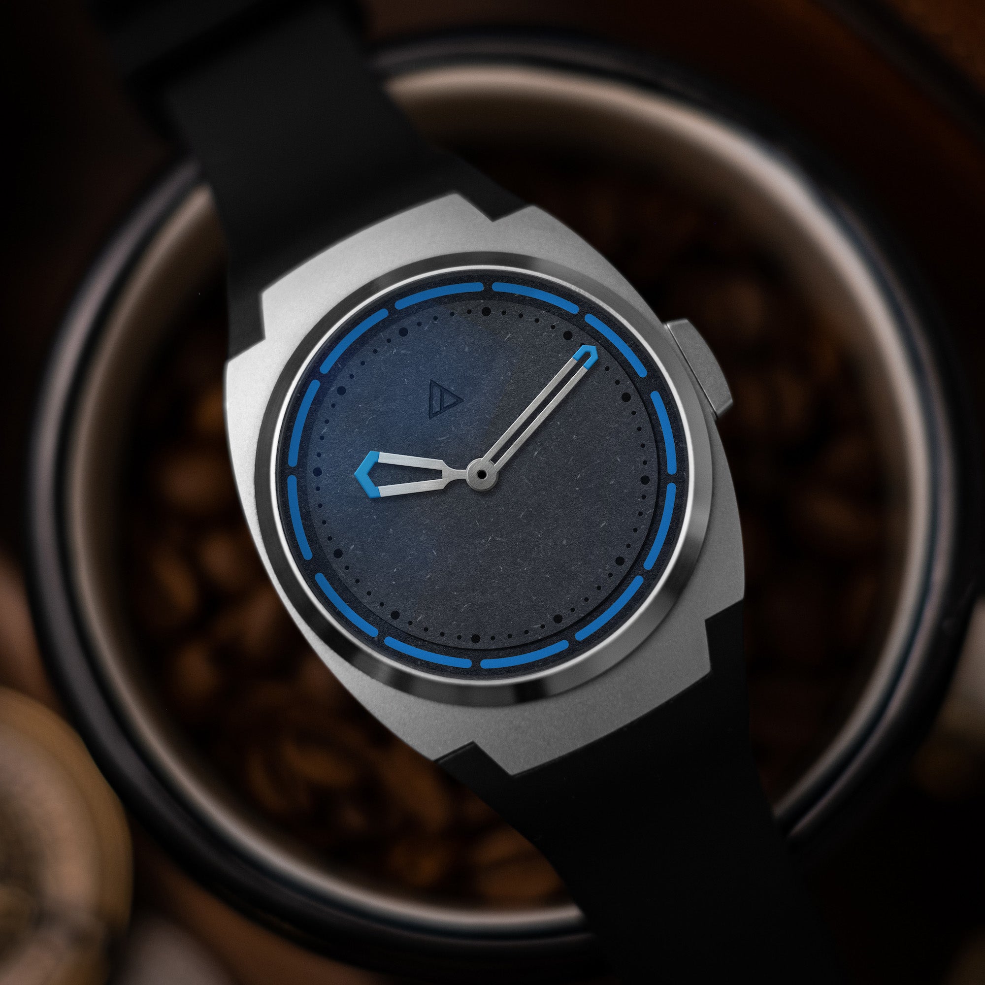 ARC II — D'Arc Matter Badger Blue