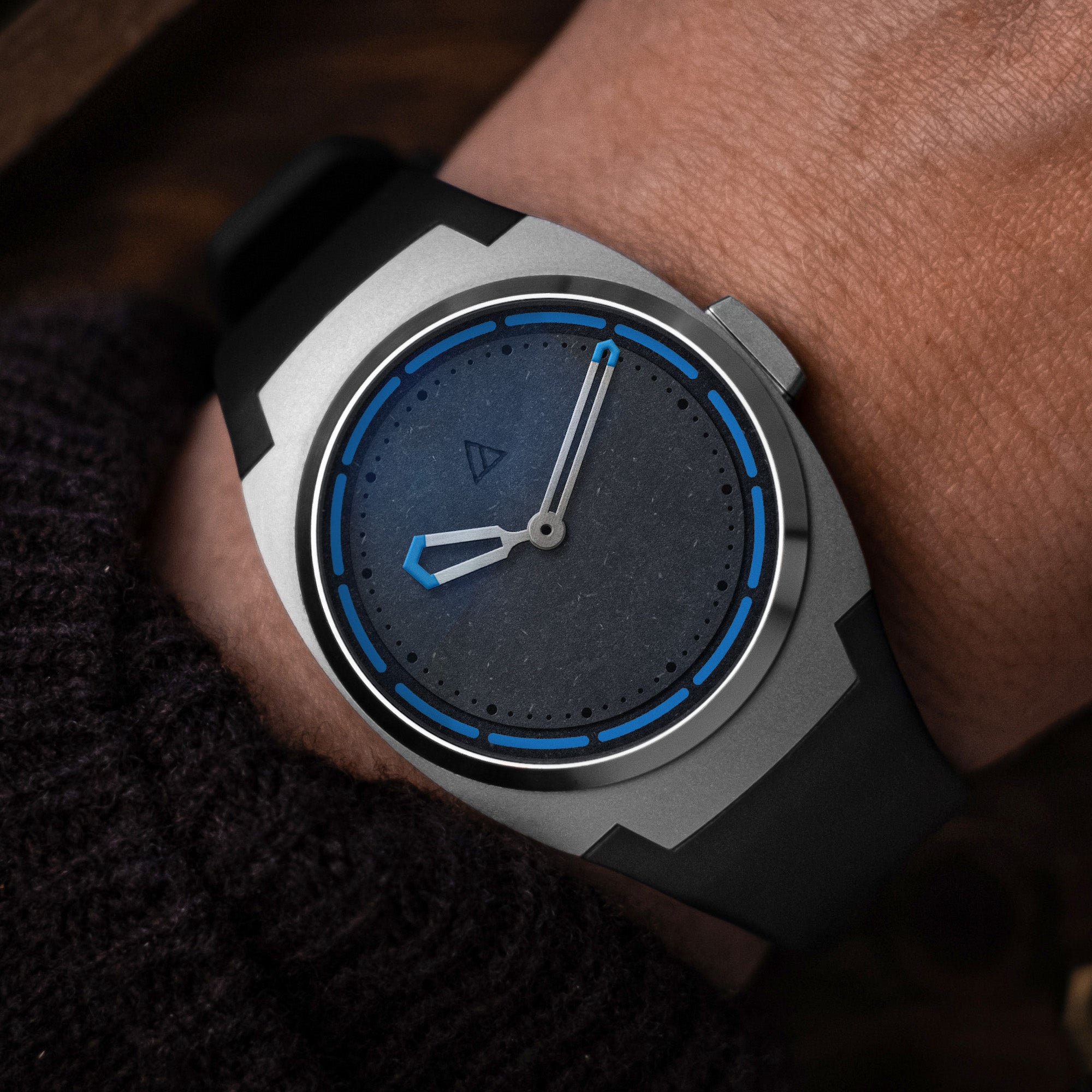 ARC II — D'Arc Matter Badger Blue