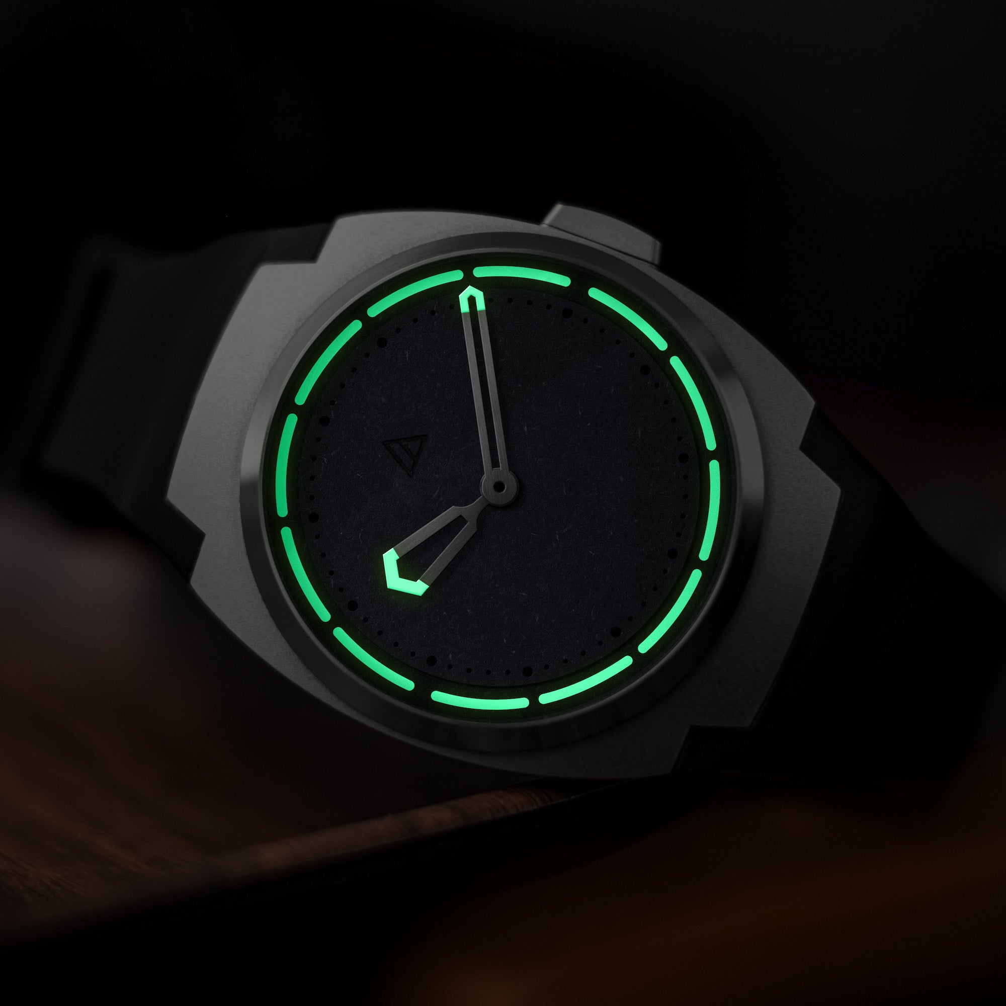 ARC II — D'Arc Matter Gamma Green