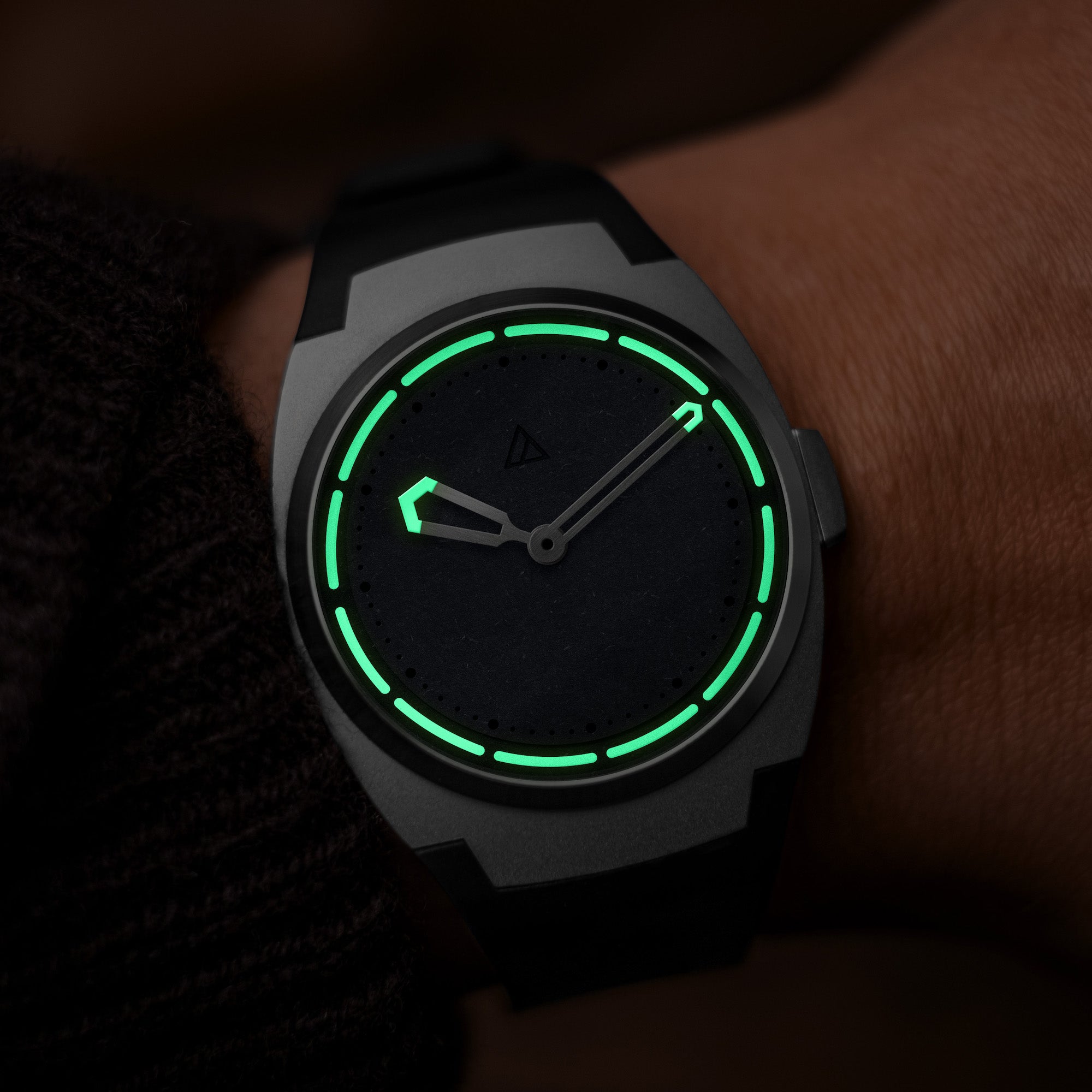 ARC II — D'Arc Matter Gamma Green