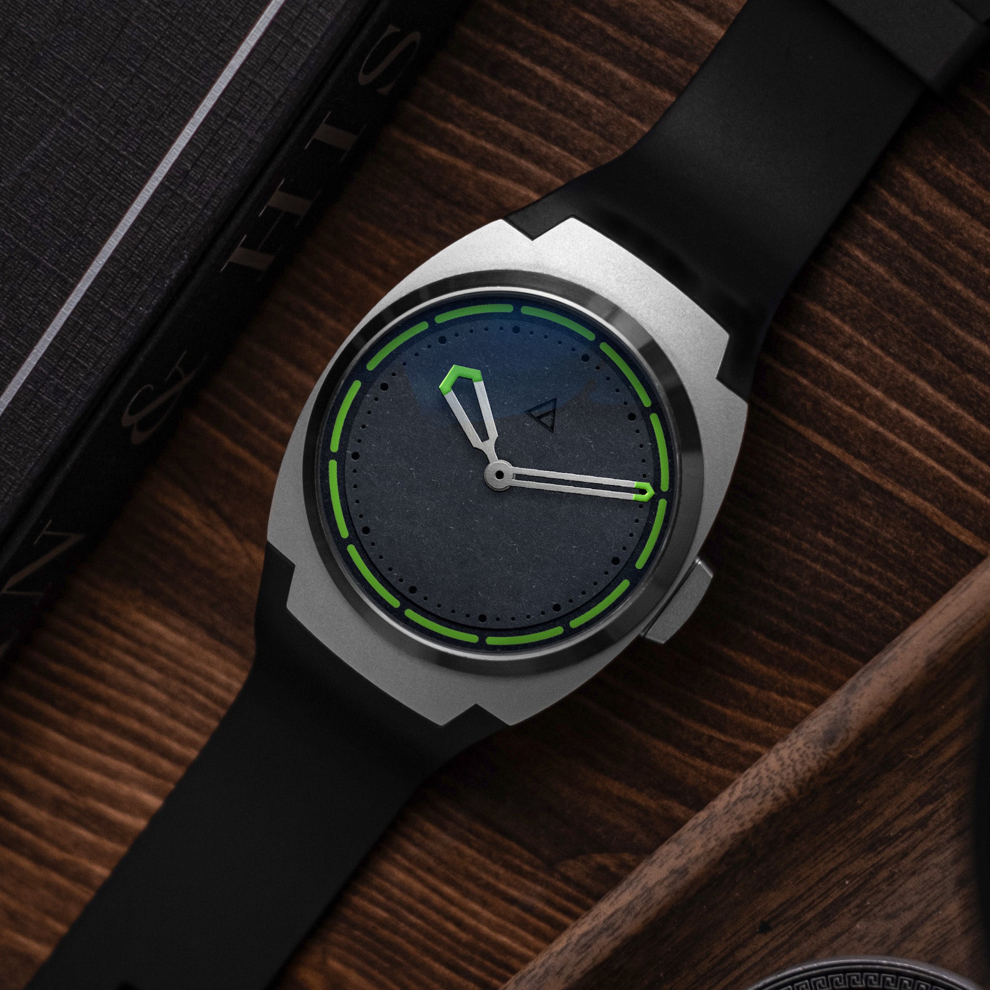 ARC II — D'Arc Matter Gamma Green