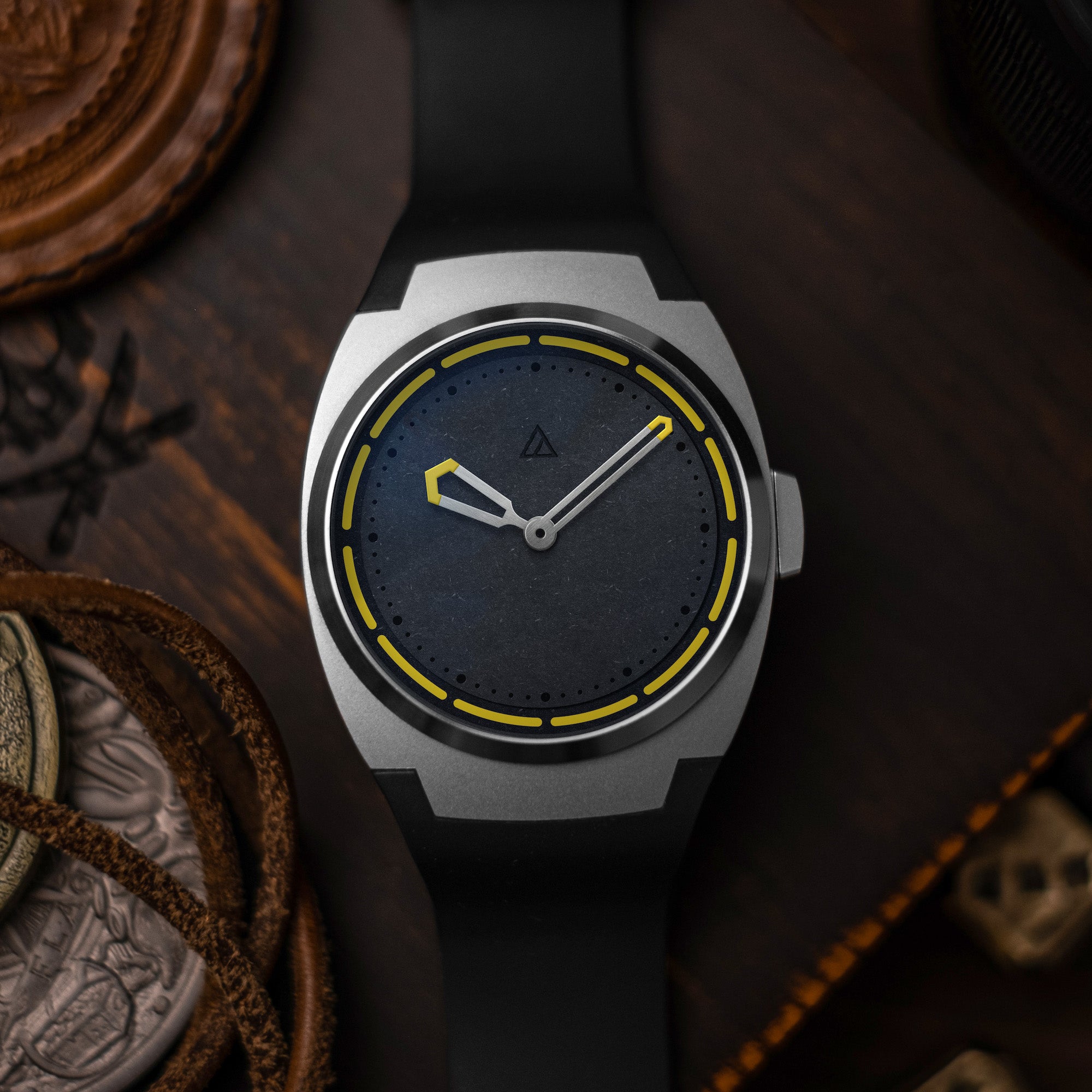 ARC II — D'Arc Matter Hornet Yellow