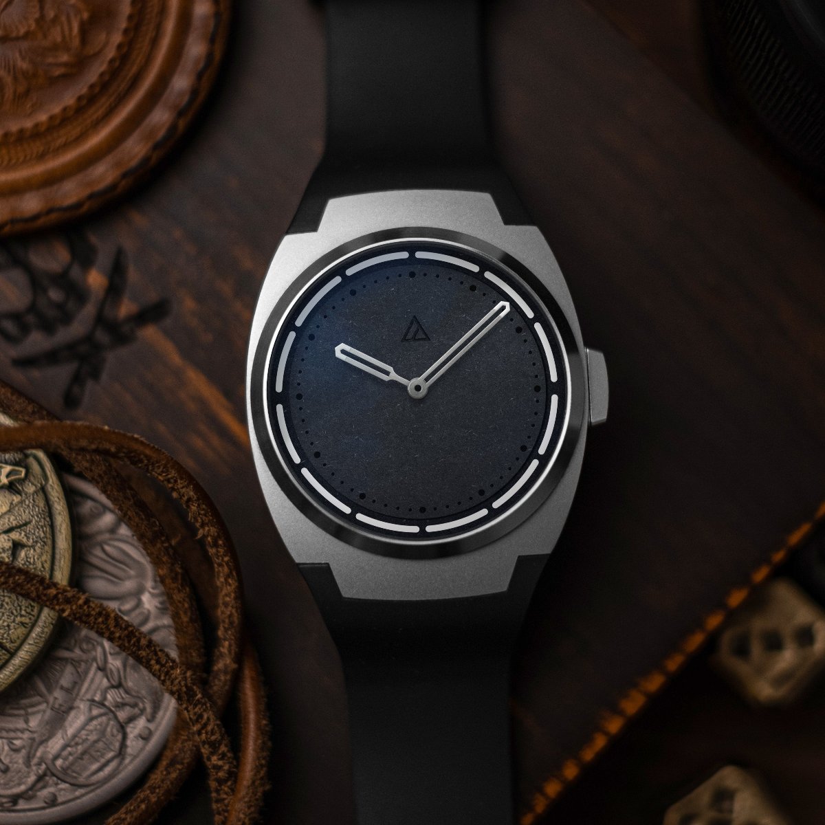 ARC II — D'Arc Matter White