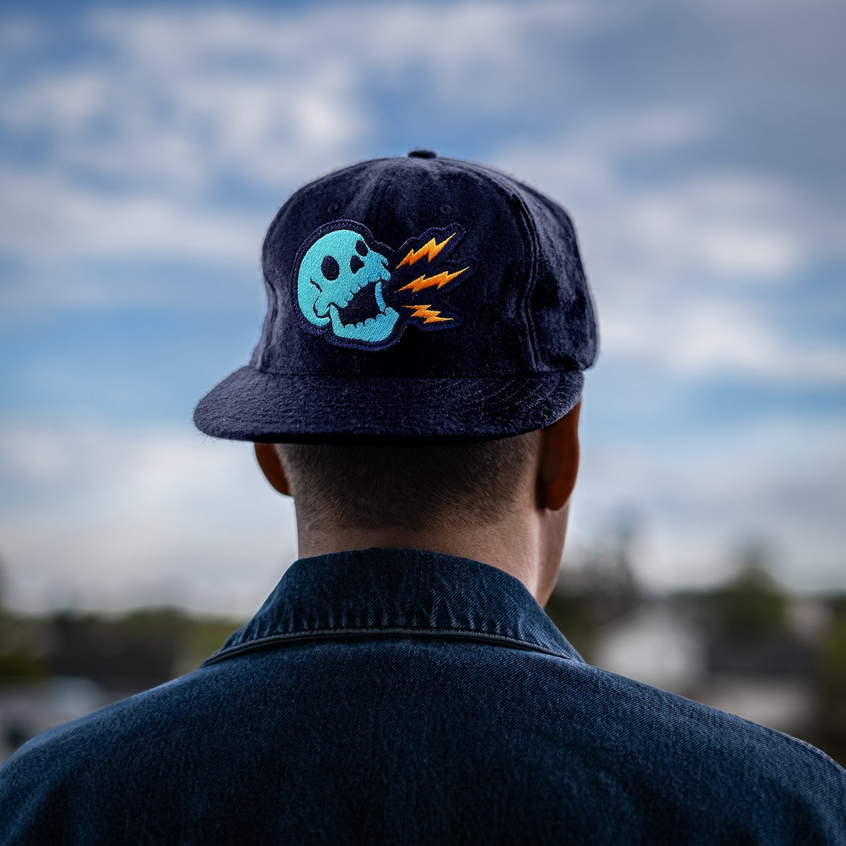 Ebbet's Field Bonehead Cap for Arcanaut (Limited Edition)