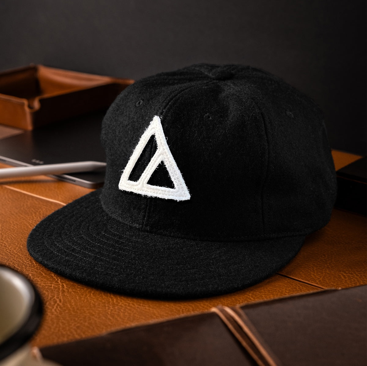 Ebbet's Field Logo Cap for Arcanaut (Limited Edition)