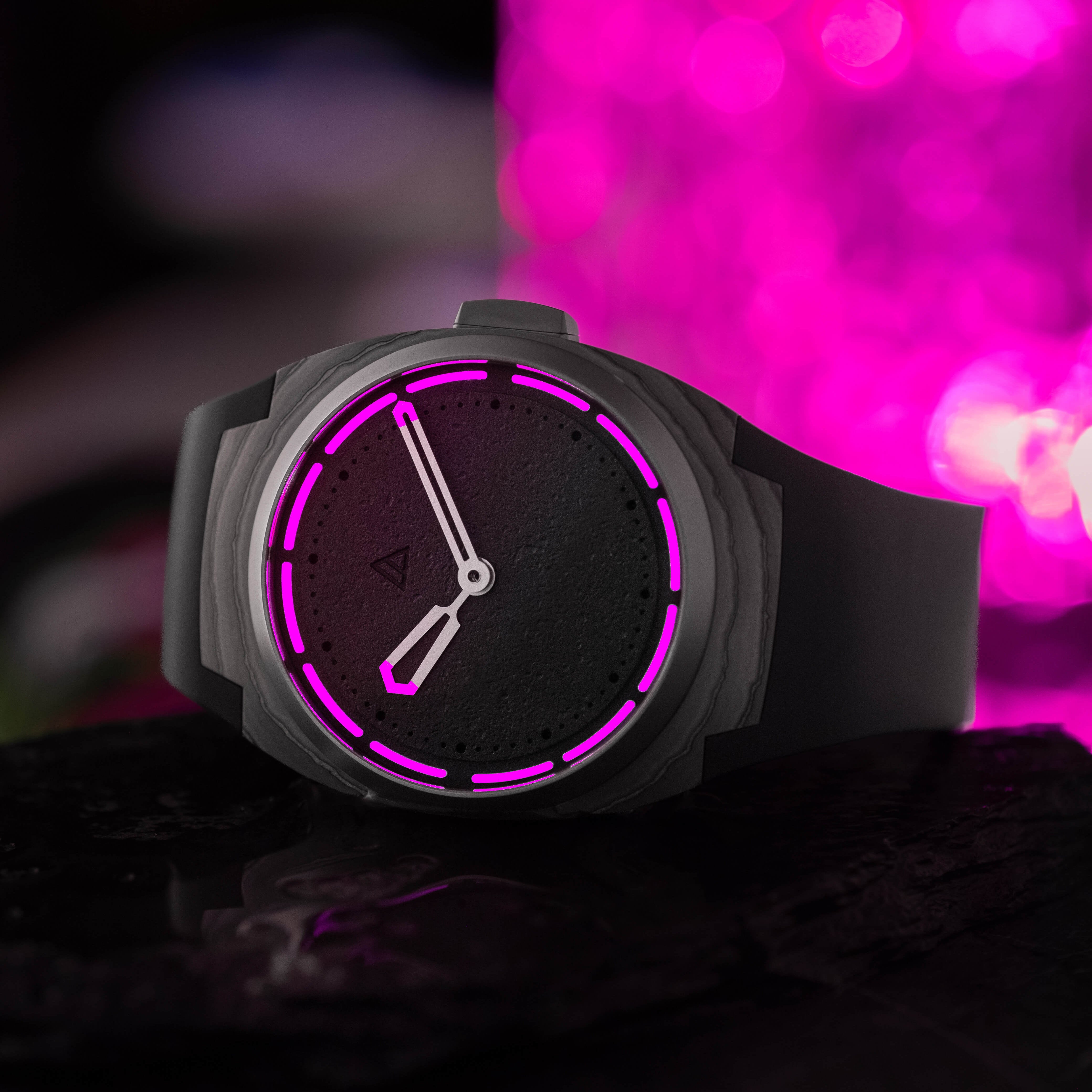 Arc II – D'Arc Sh'Arc: Astax Pink