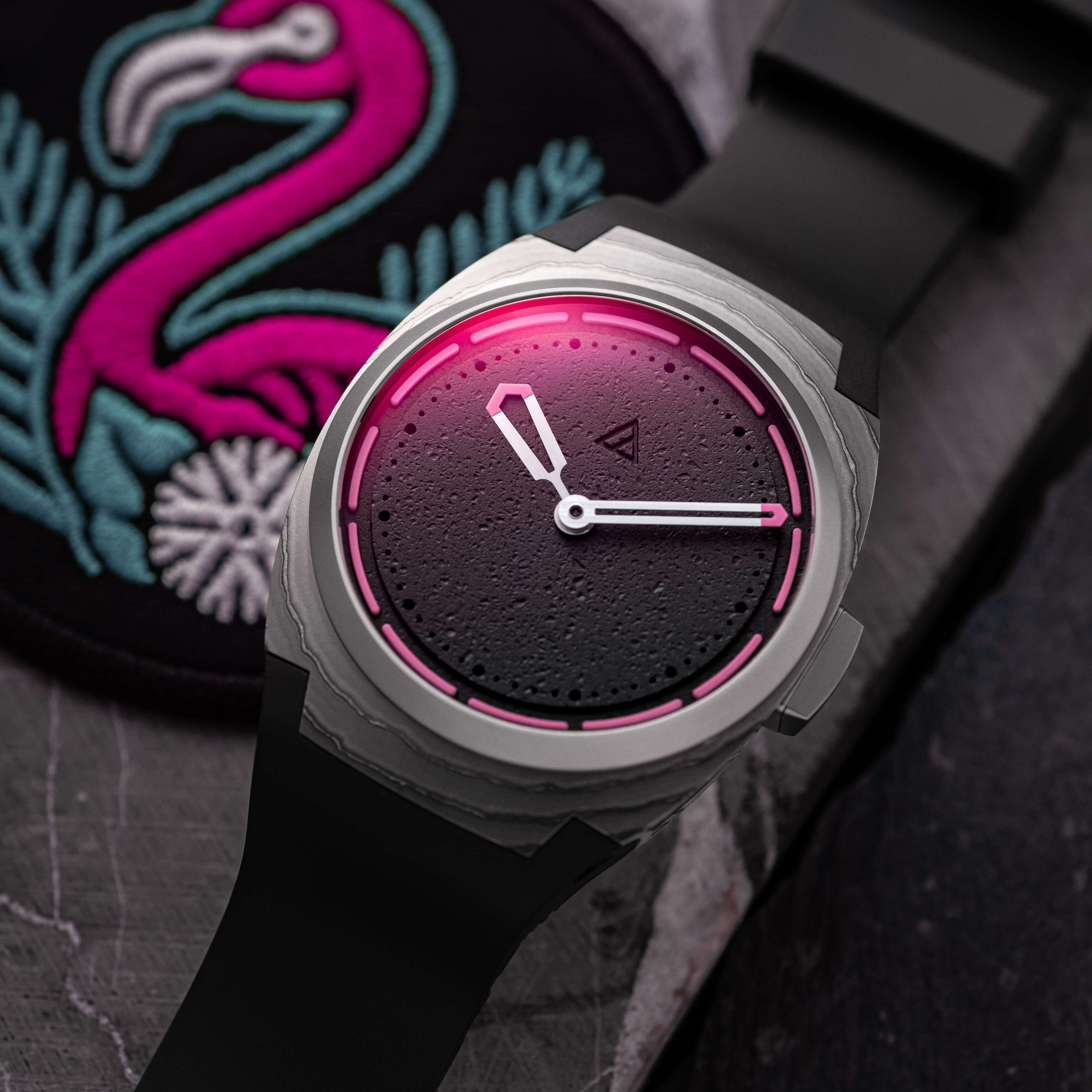 Arc II – D'Arc Sh'Arc: Astax Pink