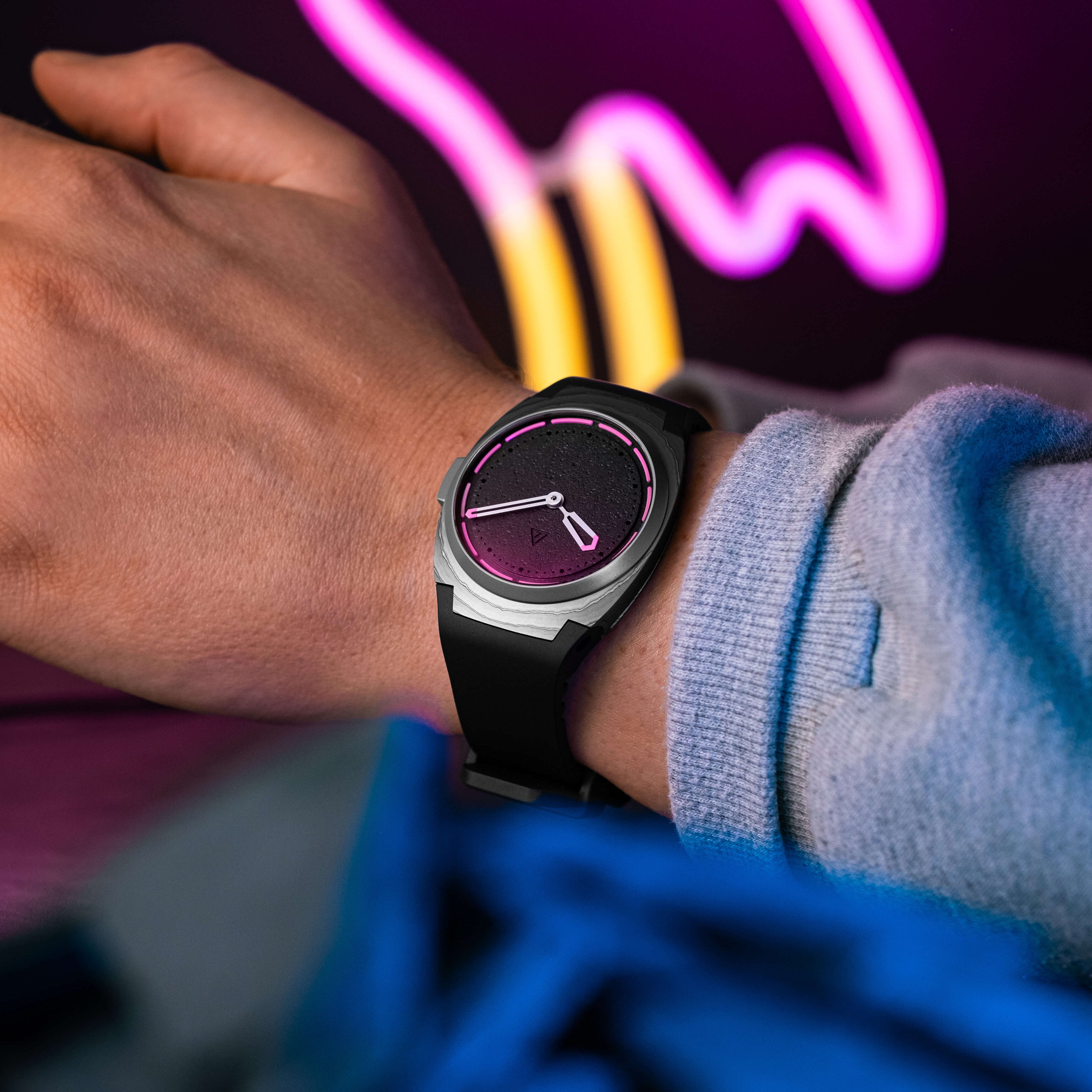 Arc II – D'Arc Sh'Arc: Astax Pink