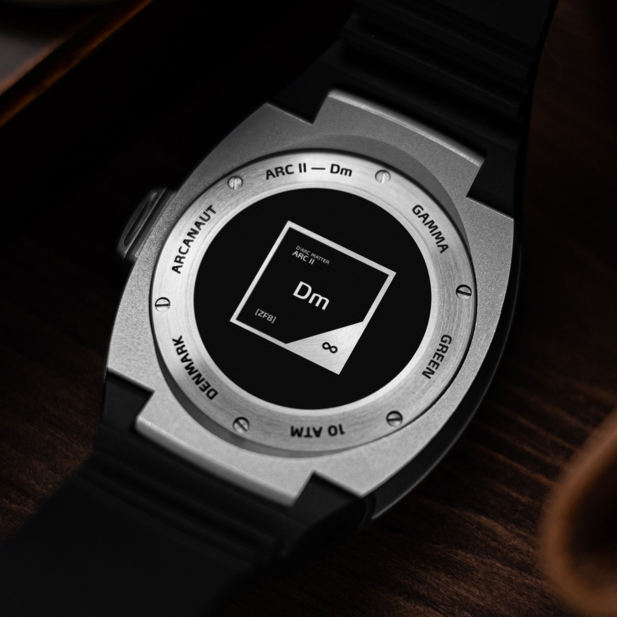 ARC II — D'Arc Matter Gamma Green