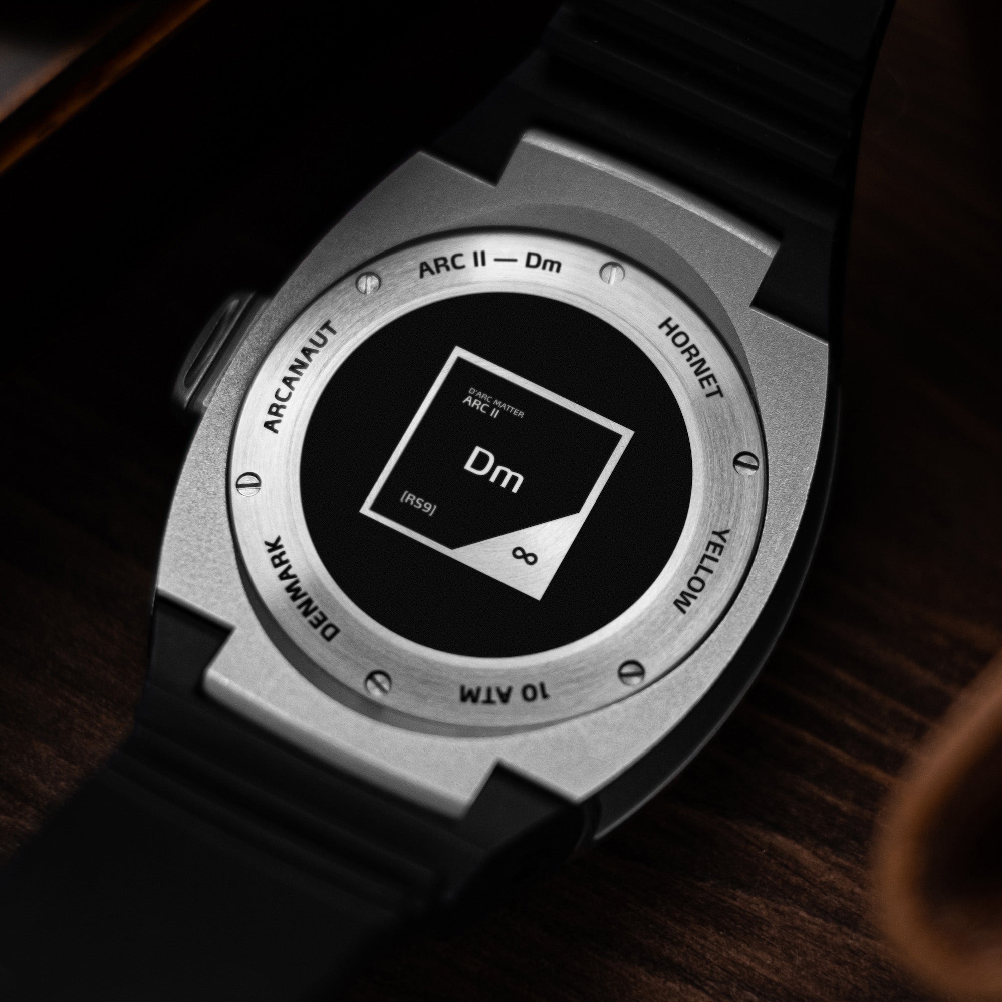 ARC II — D'Arc Matter Hornet Yellow