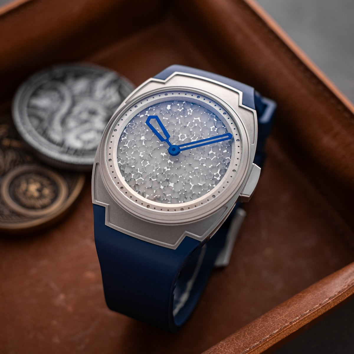 Experimental: ARC II — Bonehead