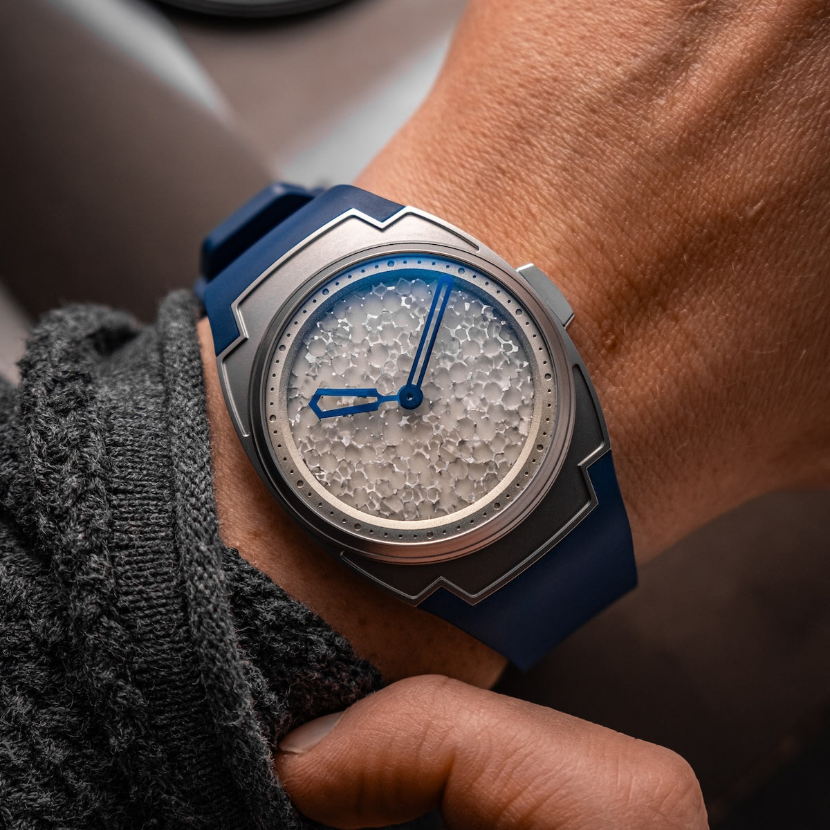 Experimental: ARC II — Bonehead