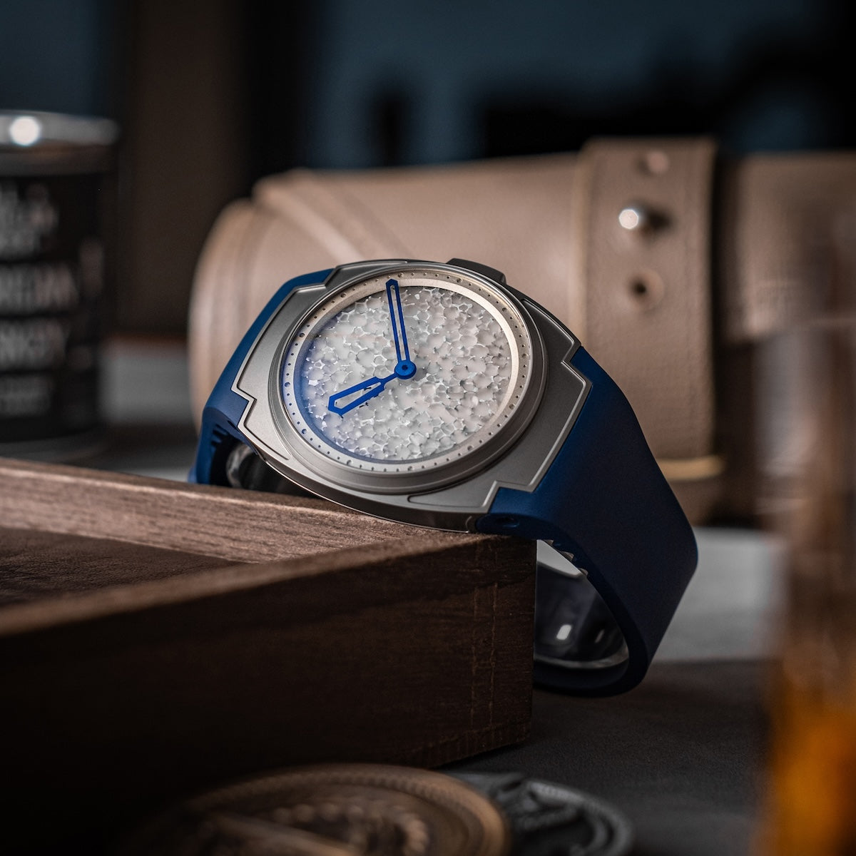 Experimental: ARC II — Bonehead