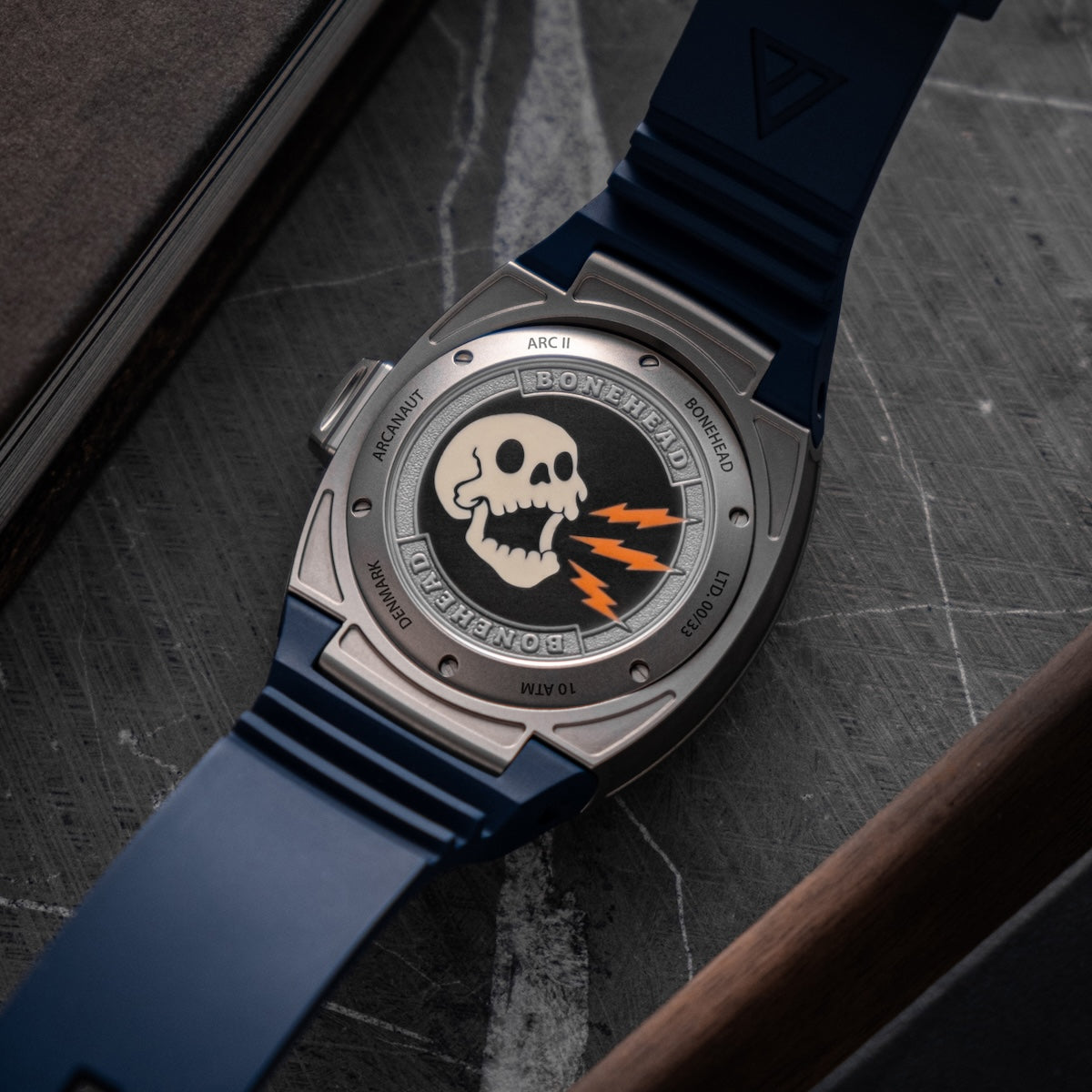 Experimental: ARC II — Bonehead