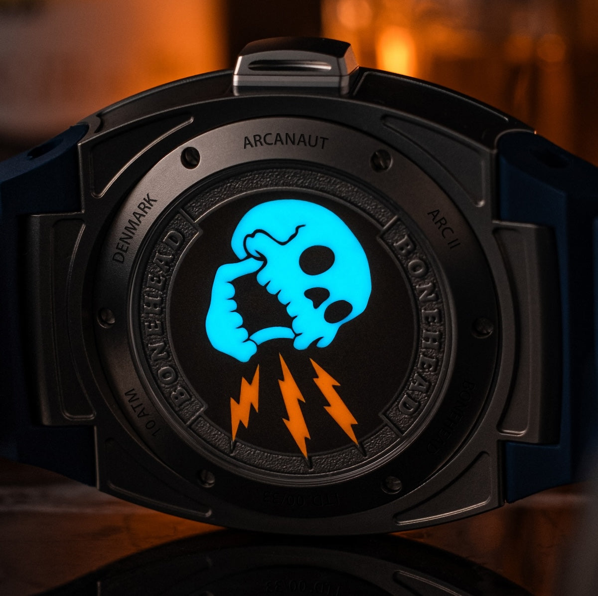 Experimental: ARC II — Bonehead