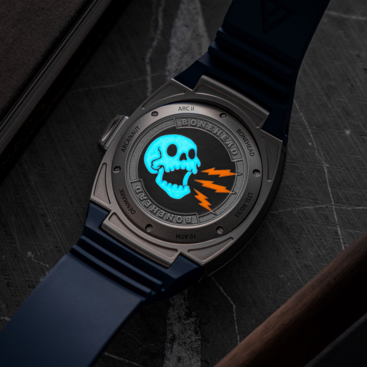 Experimental: ARC II — Bonehead