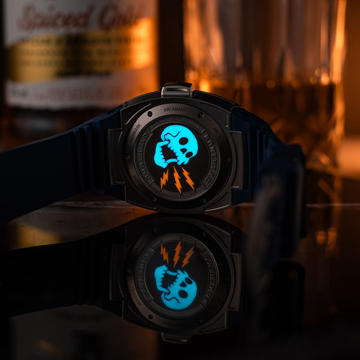 Experimental: ARC II — Bonehead