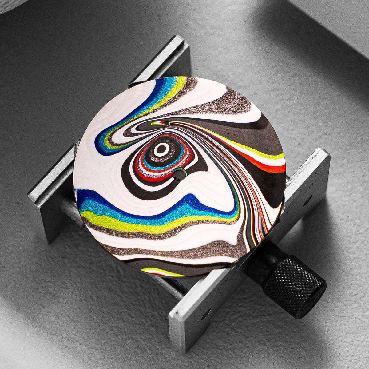 Arc II – Fordite 'Chamelonix'