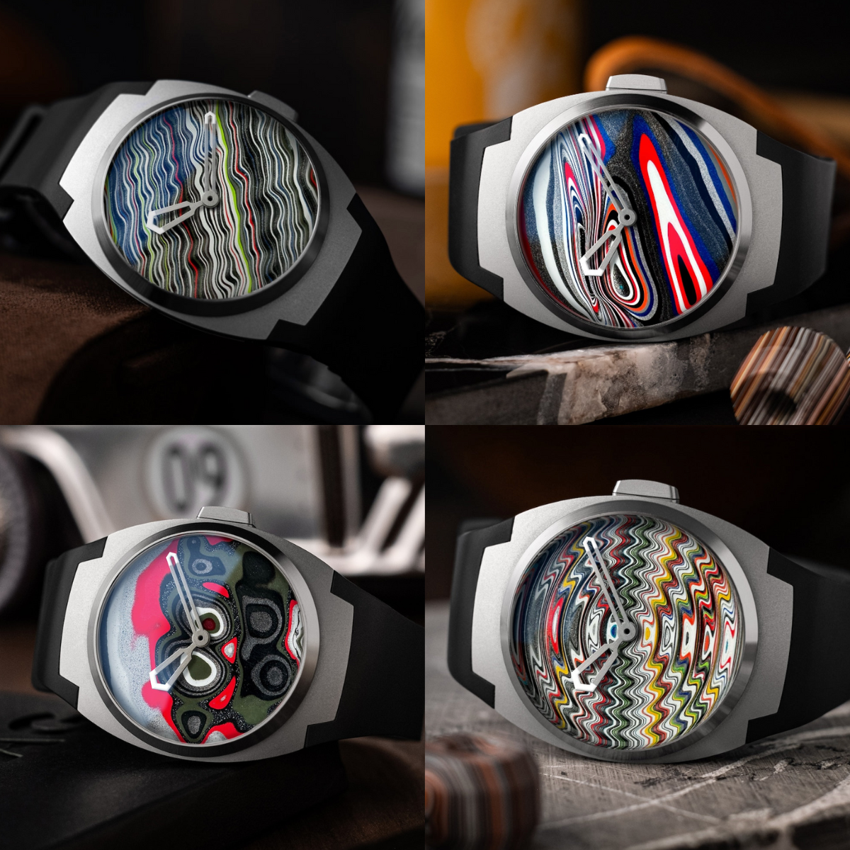 ARC II — Fordite Futures