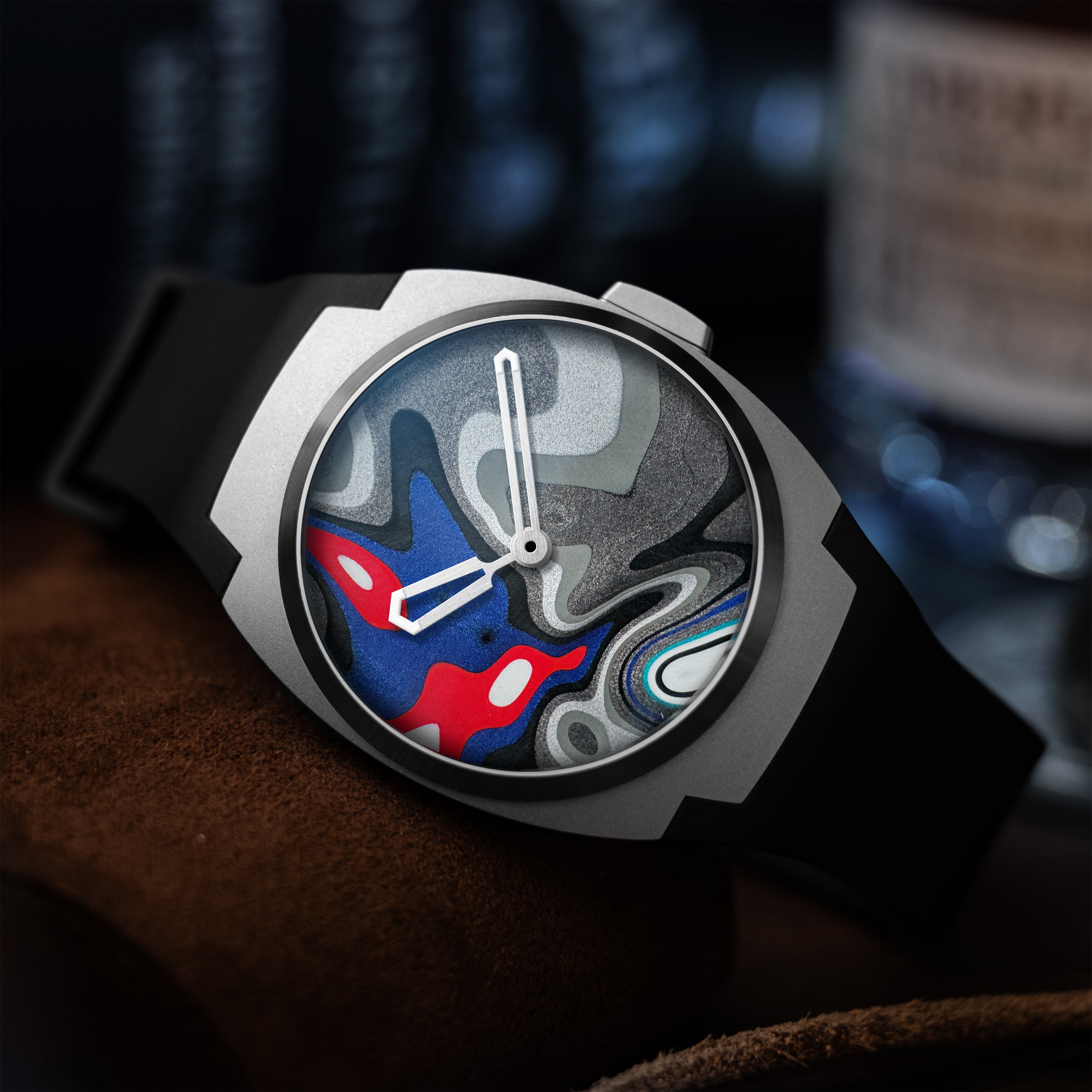 ARC II — Fordite Groovy "Gareth"