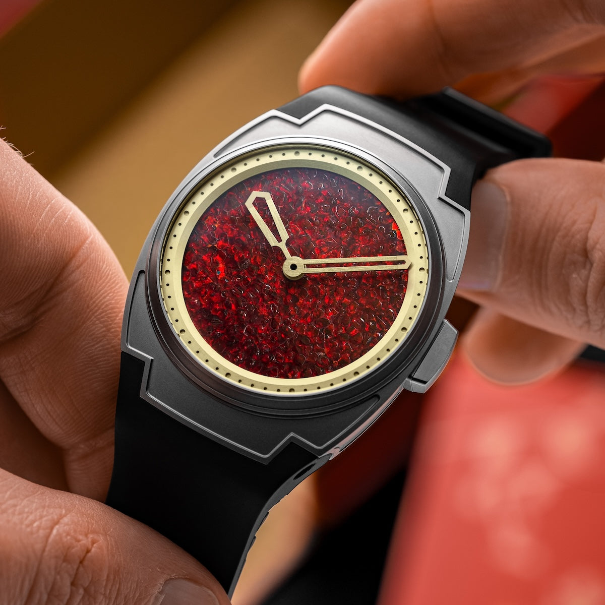 Experimental: ARC II — Garnet Goblin