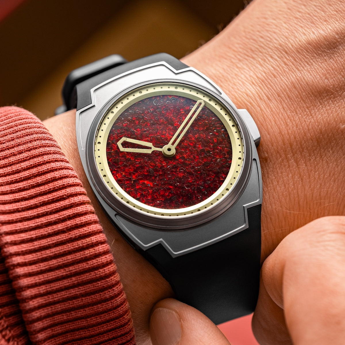 Experimental: ARC II — Garnet Goblin