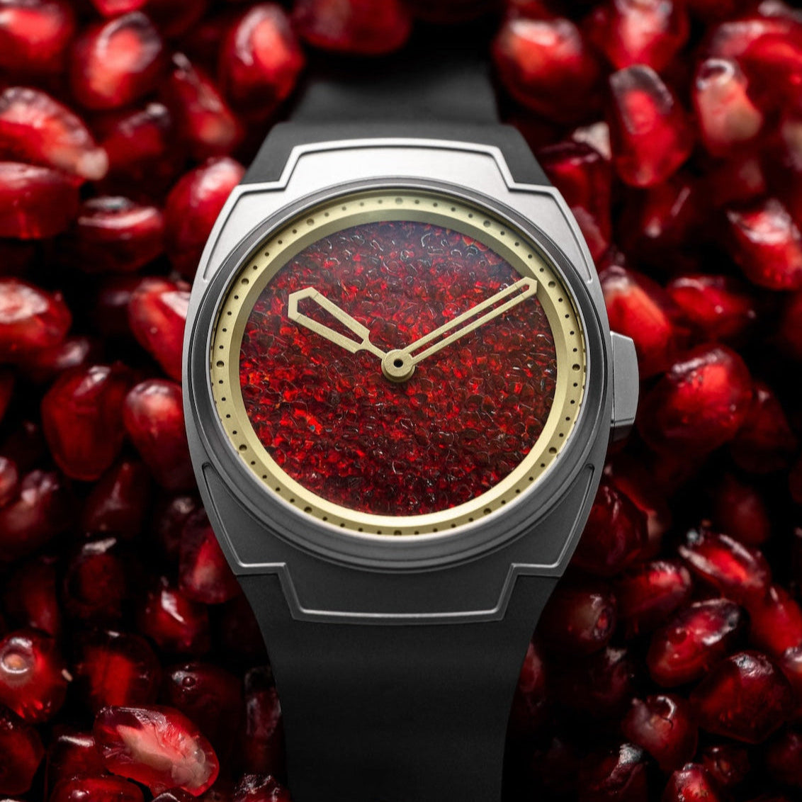 Experimental: ARC II — Garnet Goblin