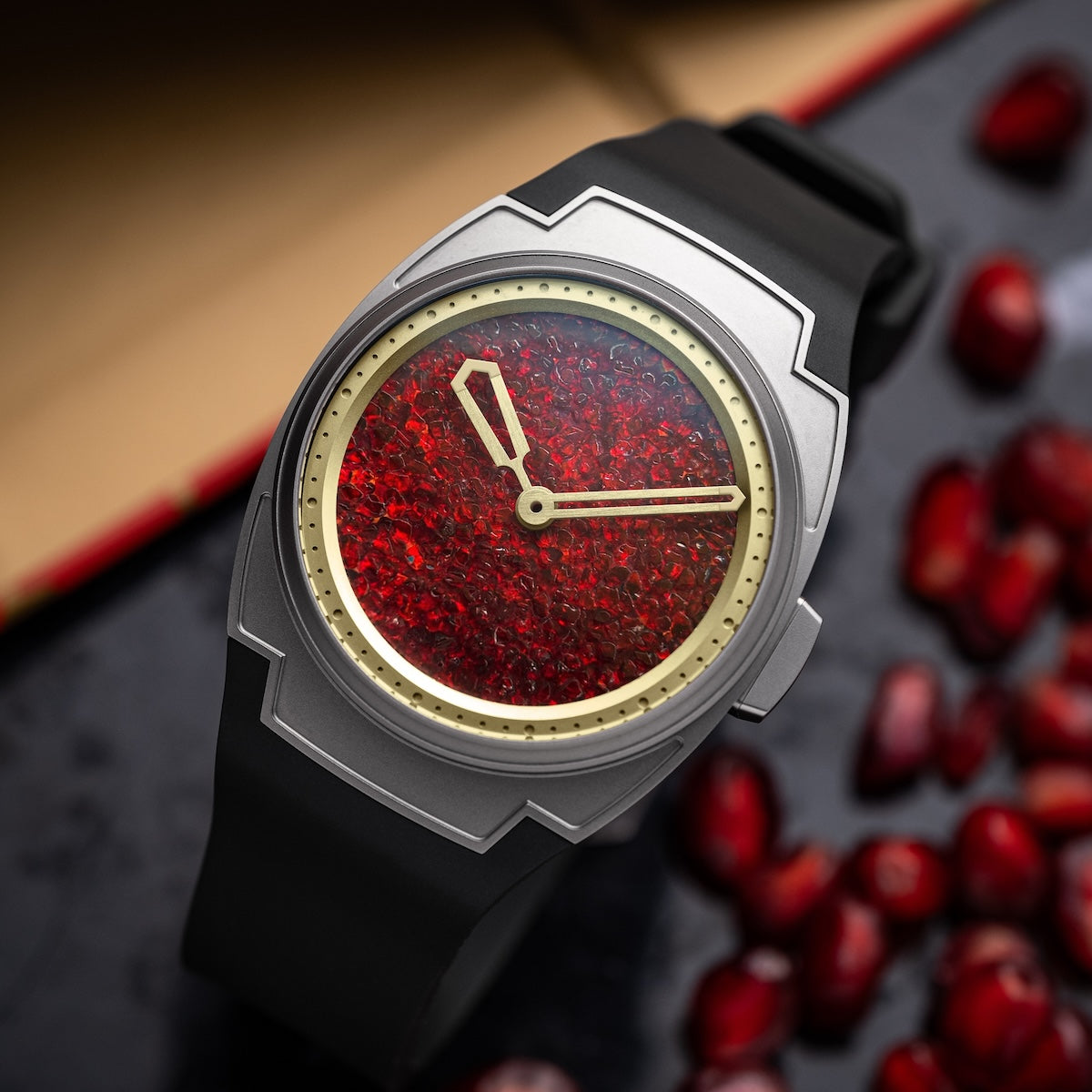 Experimental: ARC II — Garnet Goblin