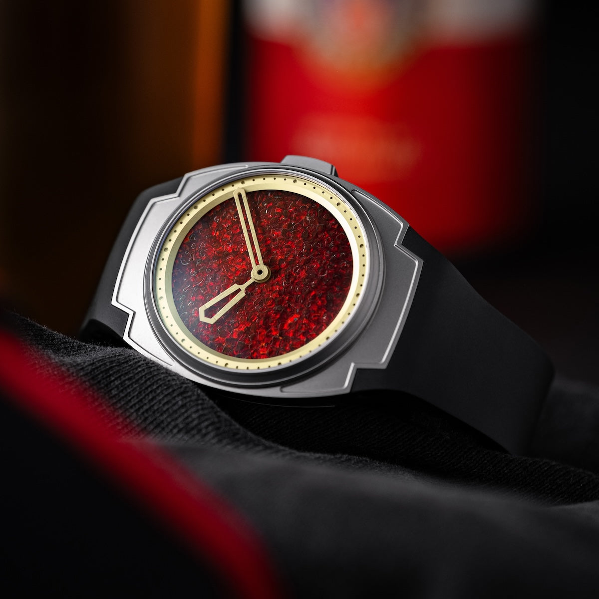 Experimental: ARC II — Garnet Goblin