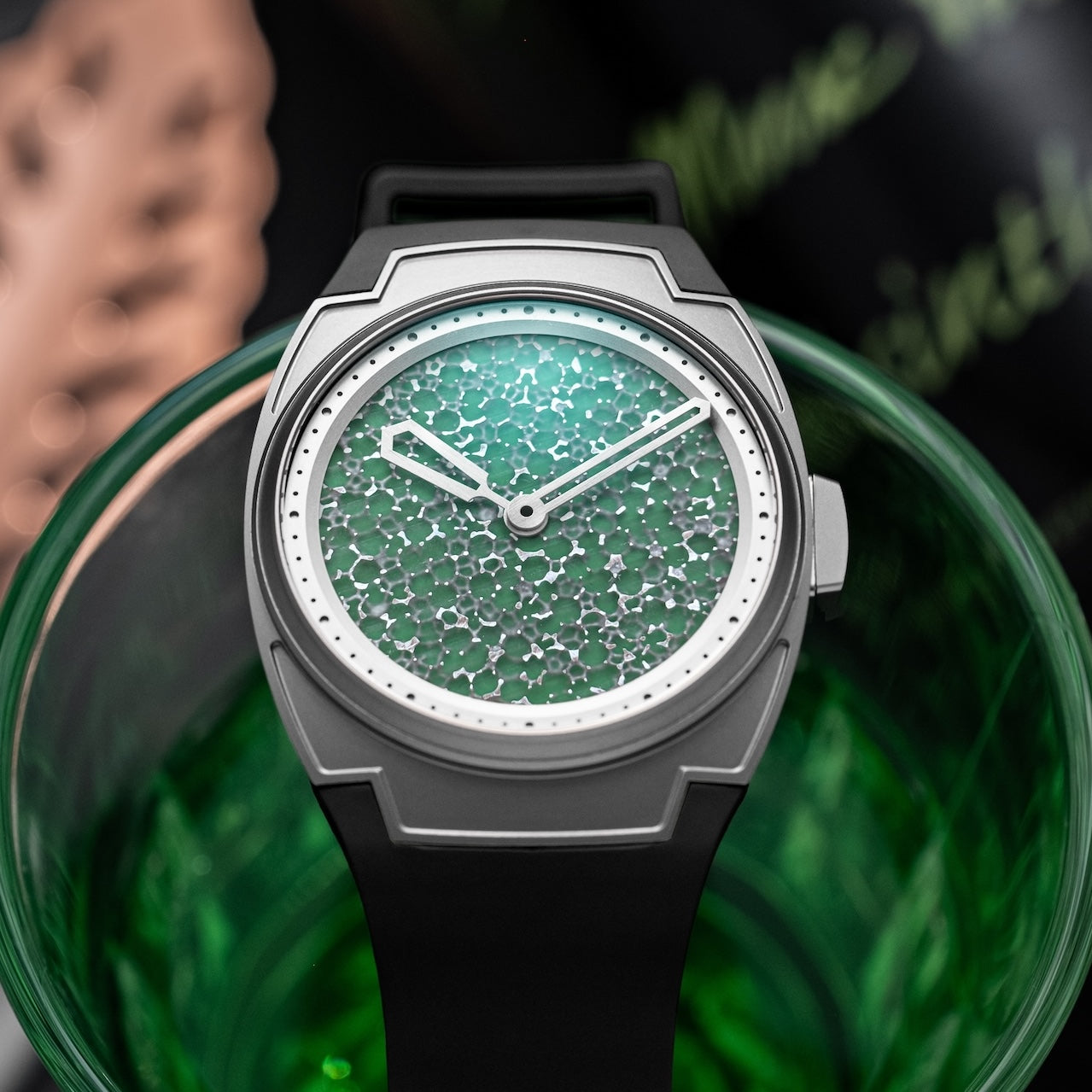 Experimental: ARC II — Green Fairy