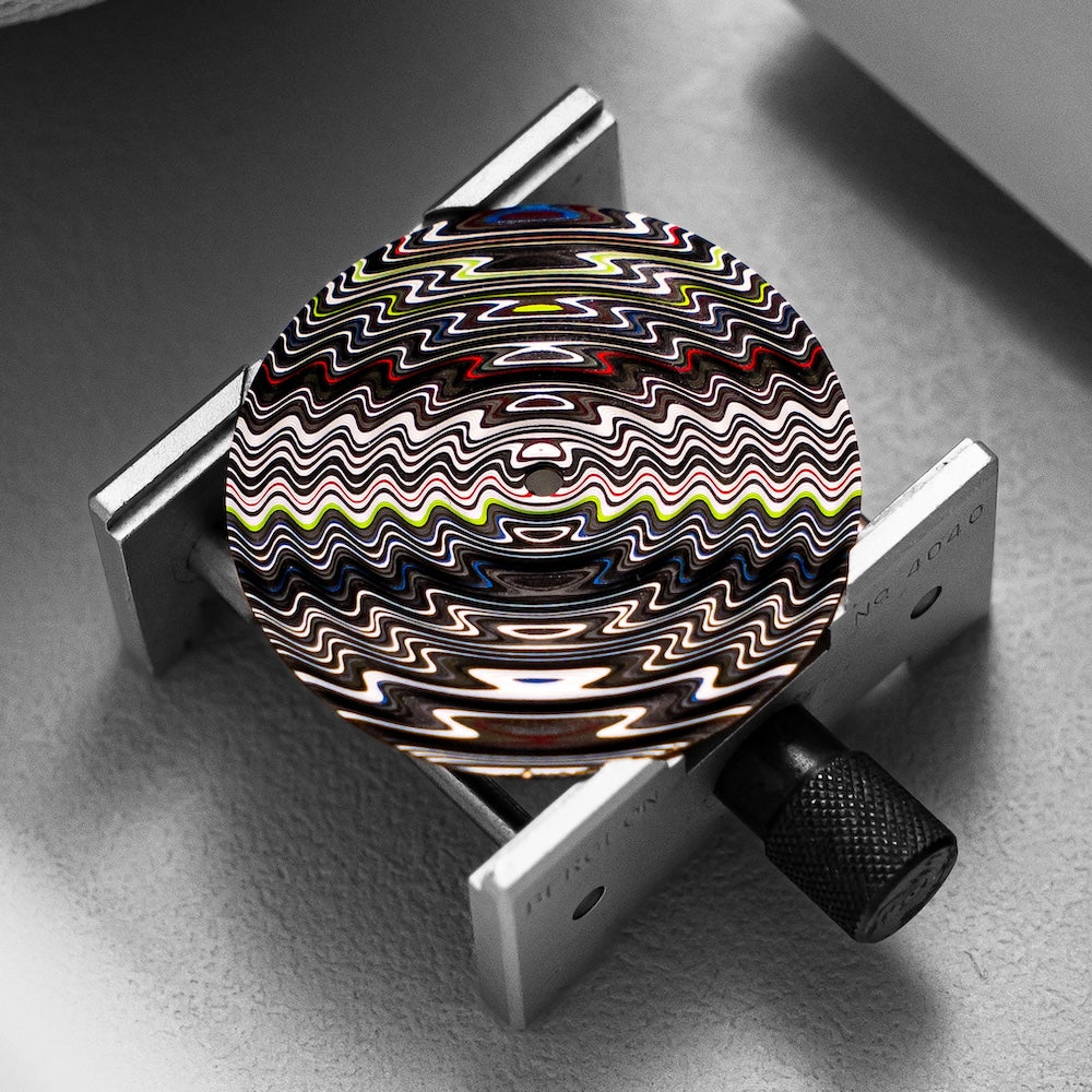 Arc II – Fordite 'Mutagen Ripple'