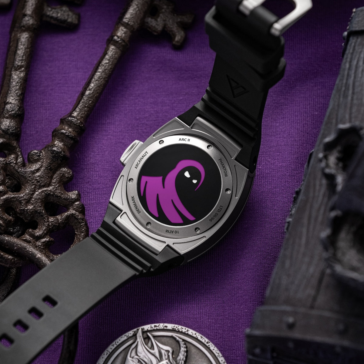 Experimental: ARC II — Phantom