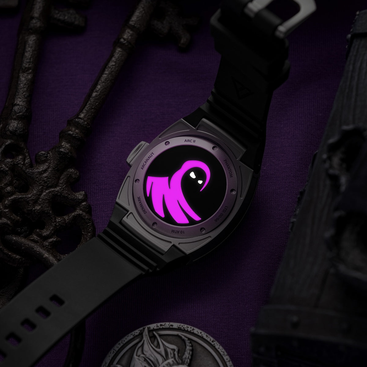 Experimental: ARC II — Phantom