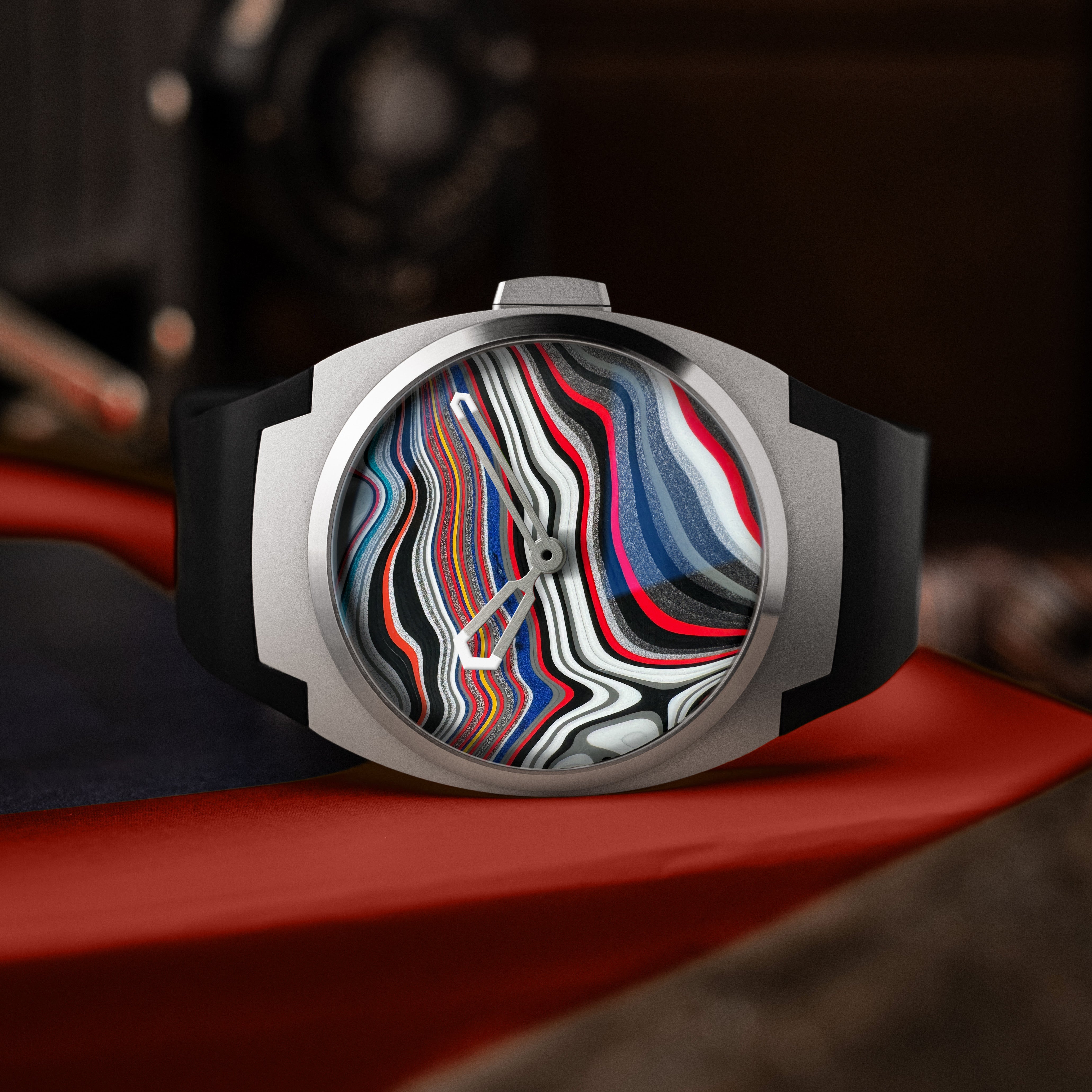 ARC II — Fordite Groovy "The Narrows"