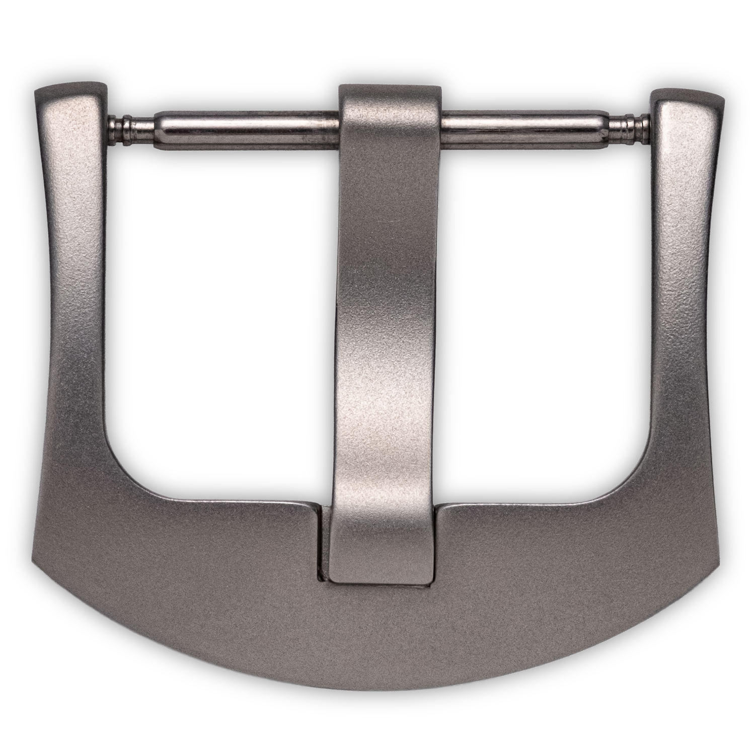 Titanium buckle