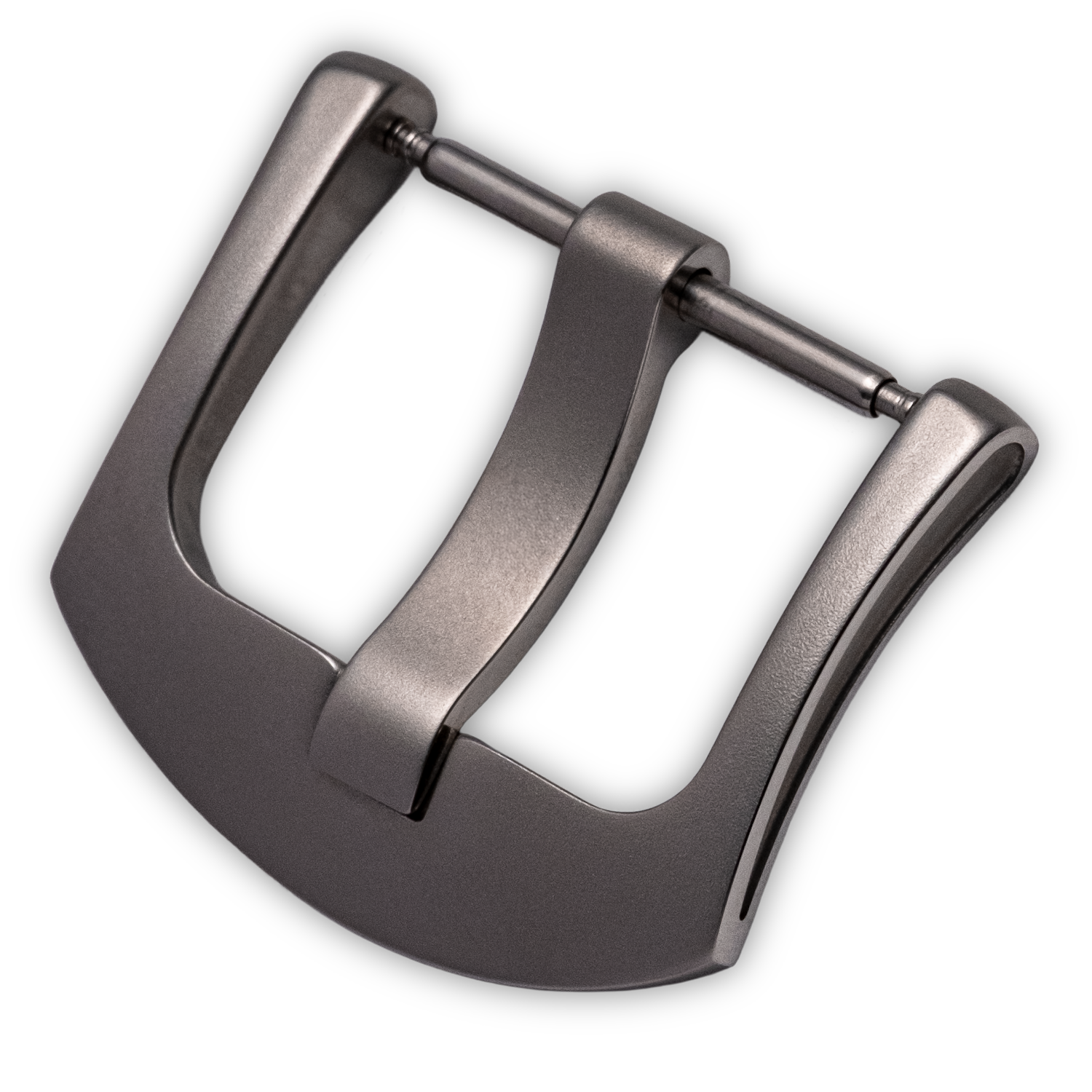 Titanium buckle