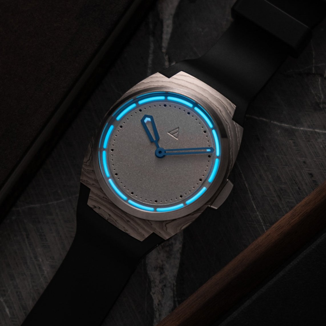 Experimental: ARC II — Tiger Sh'arc