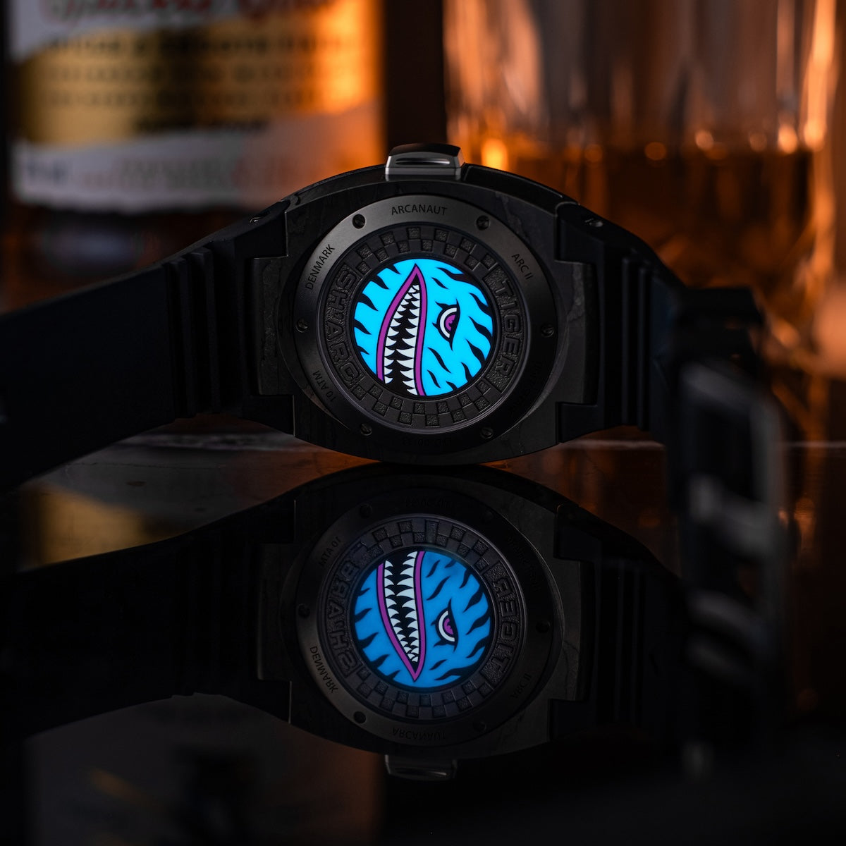 Experimental: ARC II — Tiger Sh'arc