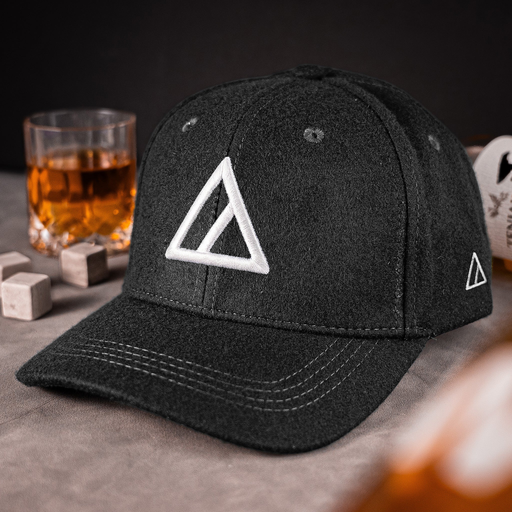 New Arcanaut Logo Cap