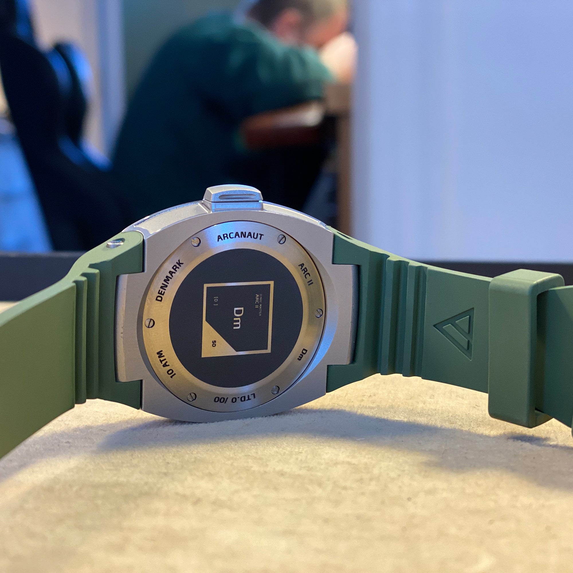 Fett Green