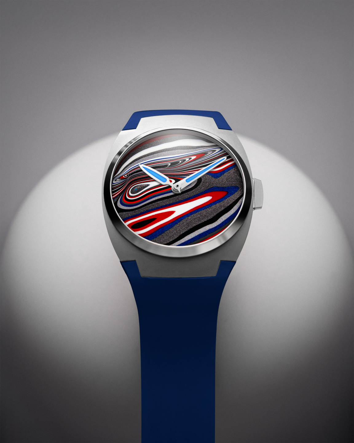 Arc II – Fordite "Killer Cone"