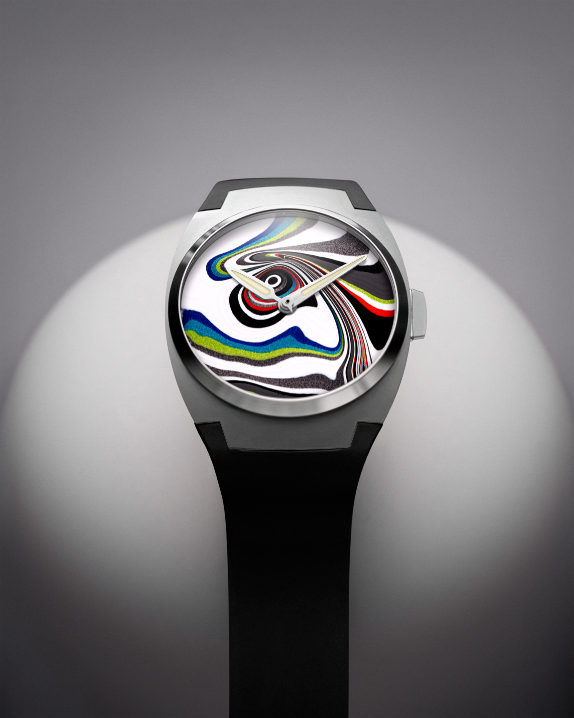 Arc II – Fordite 'Chamelonix'